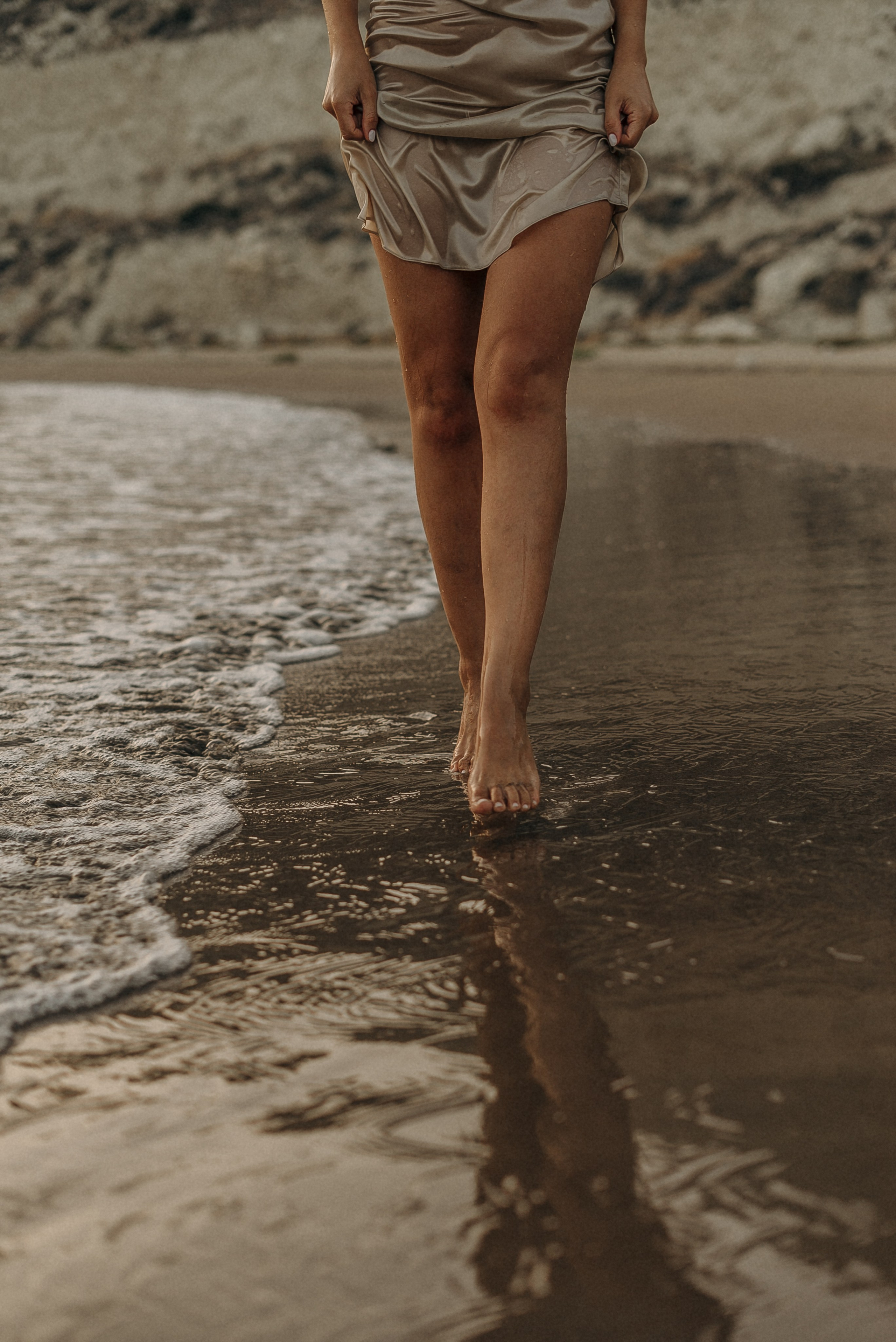 Дикий пляж| Zapalo Bay. Портретный и семейный фотограф в Лимассоле Кипр Анна Руссу