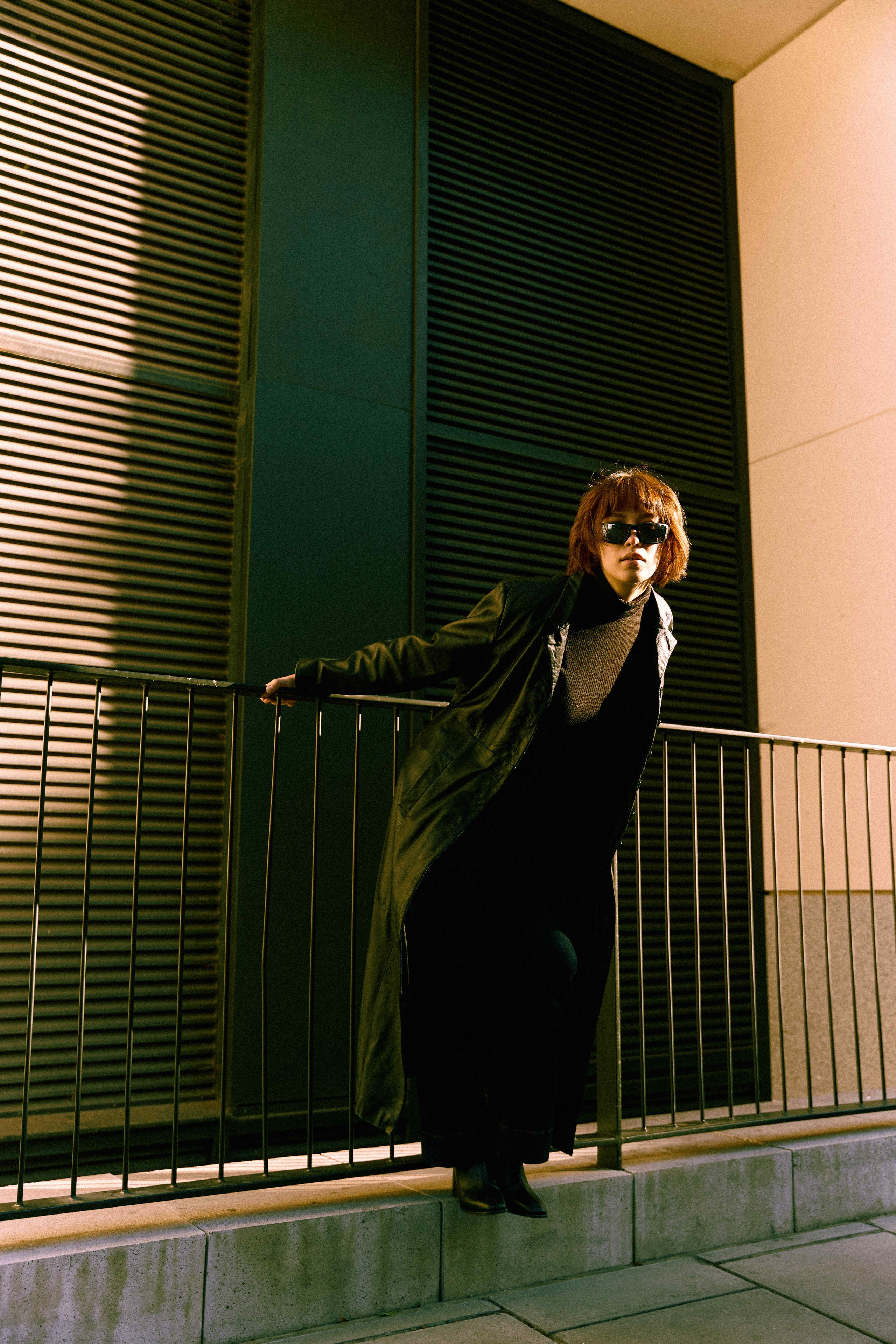 Daria H. Ukrainian Photographer London