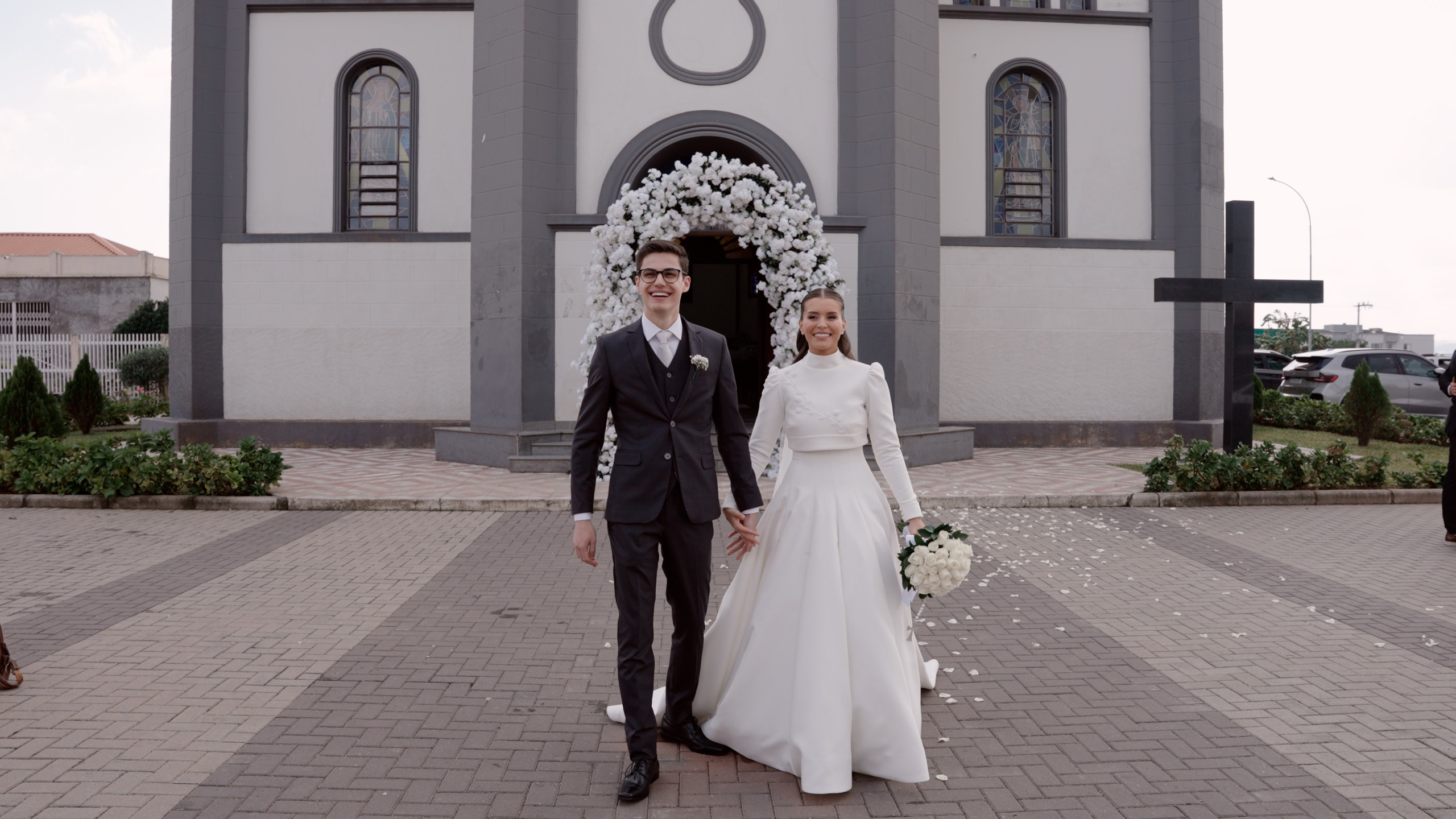 Filmes de Casamento. Videomaker | Fotógrafo Felipe Arcenio