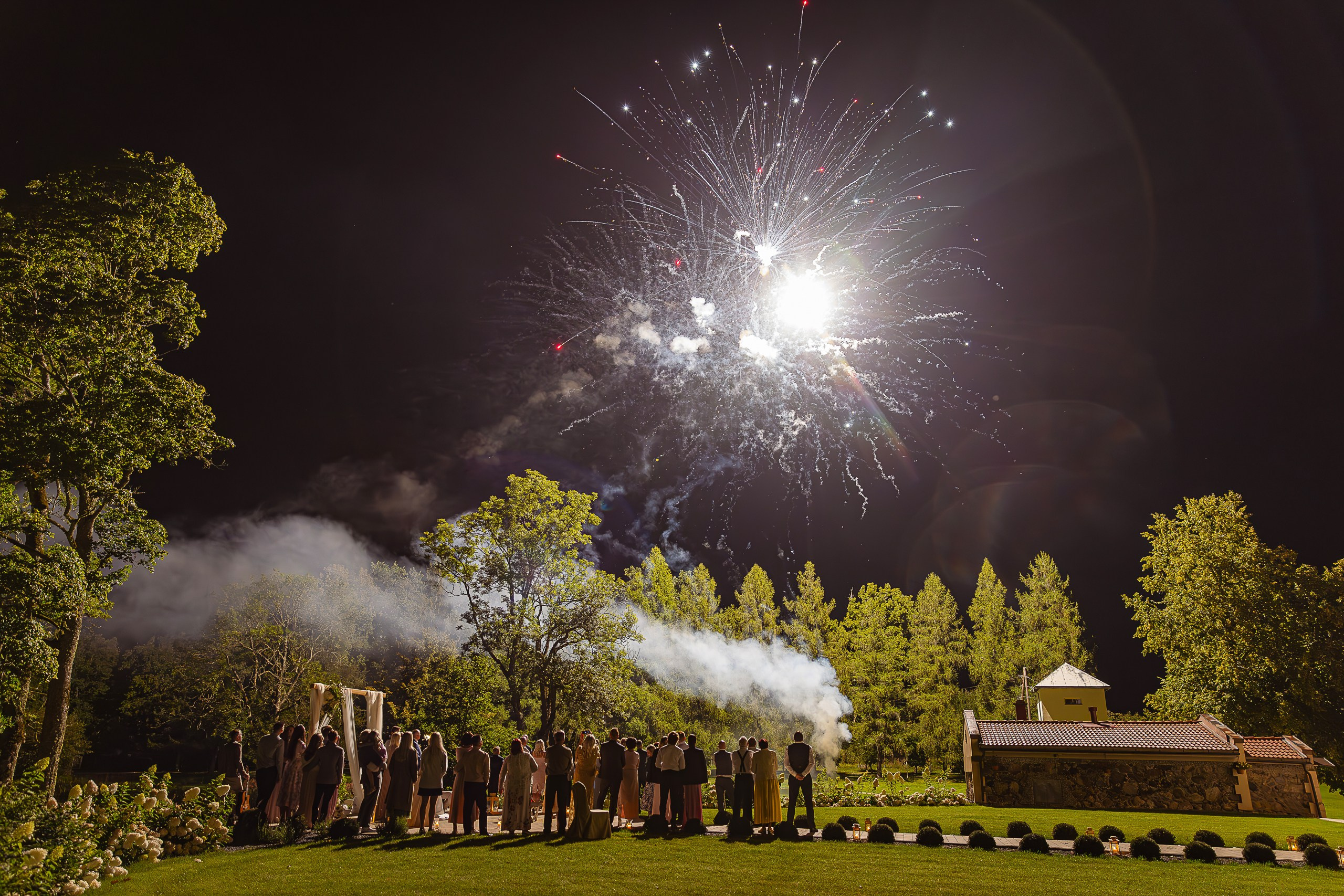 Wedding Day Felicita ♡ Gatis. Photographer Eduard Nesterov