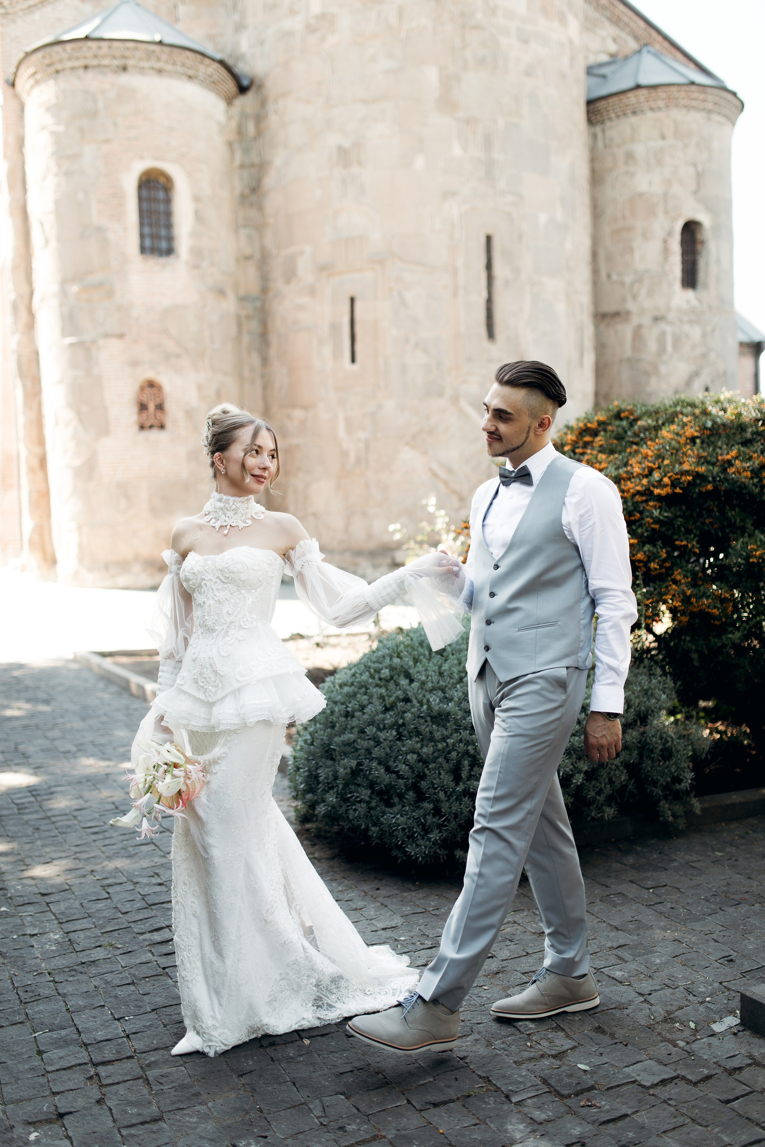 Юрий & Ирина. Wedding photographer in Georgia