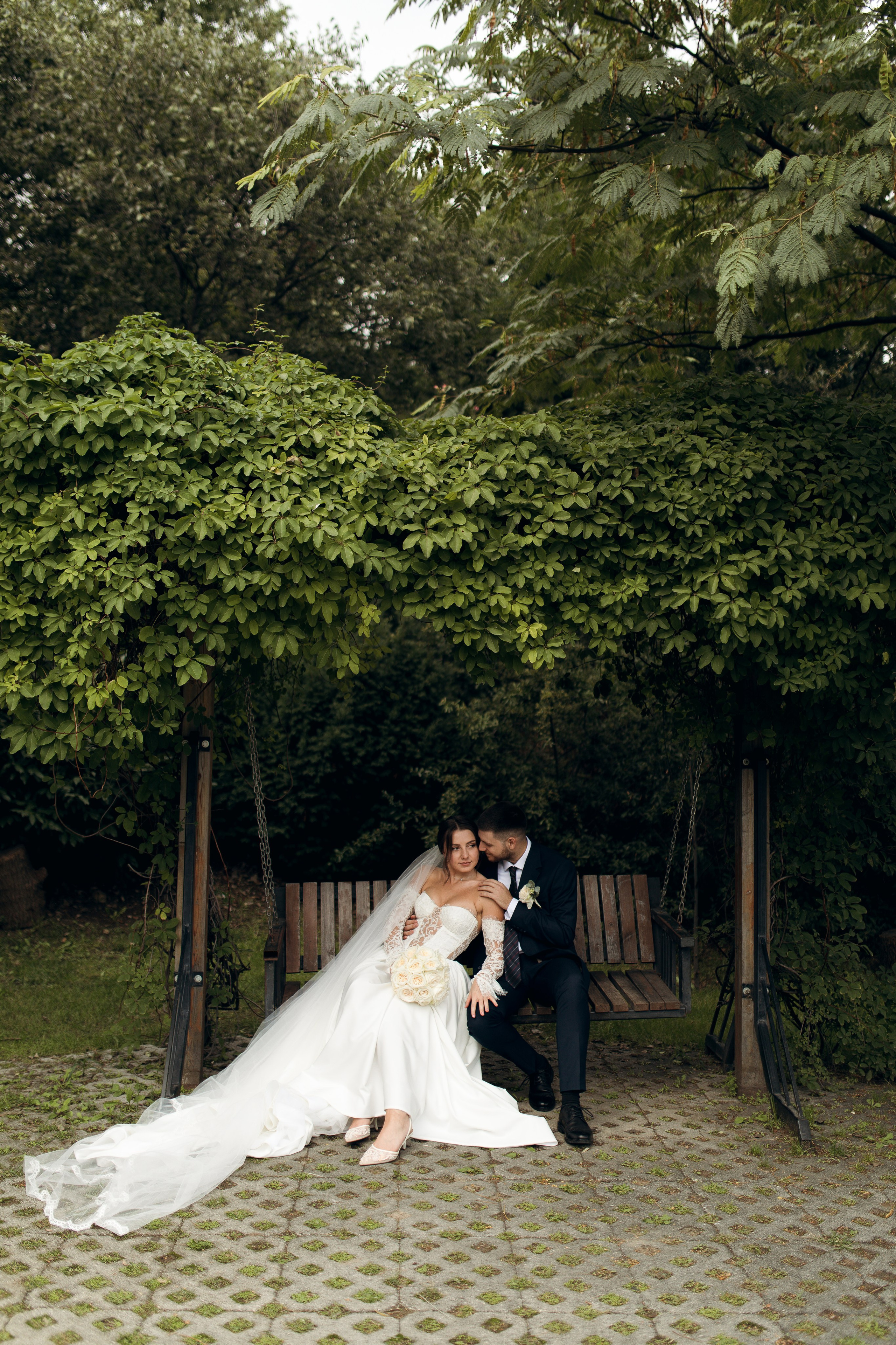 Денис & Каріна. Wedding photographer in Georgia