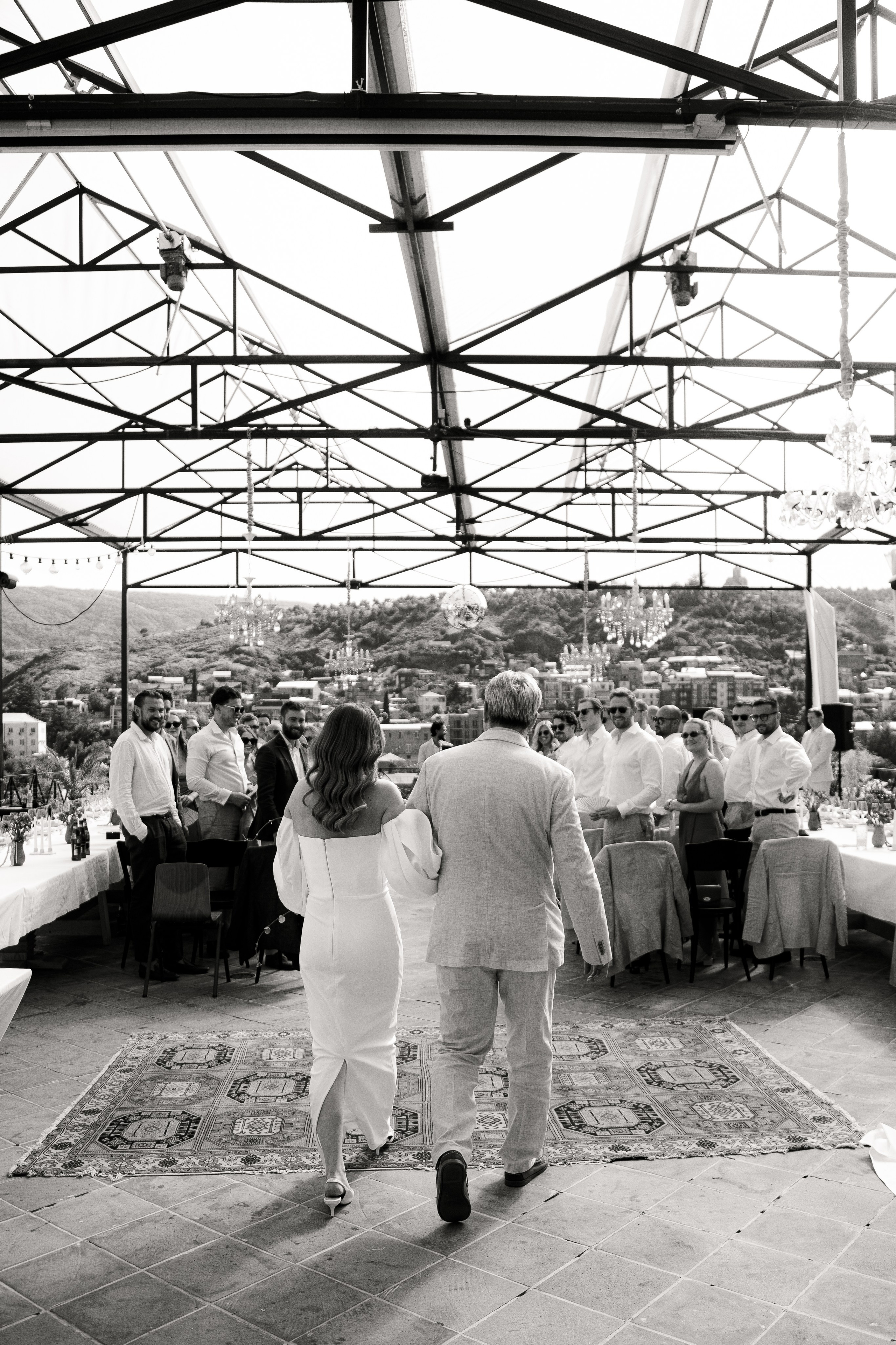 Robert & Medeline. Wedding photographer in Georgia