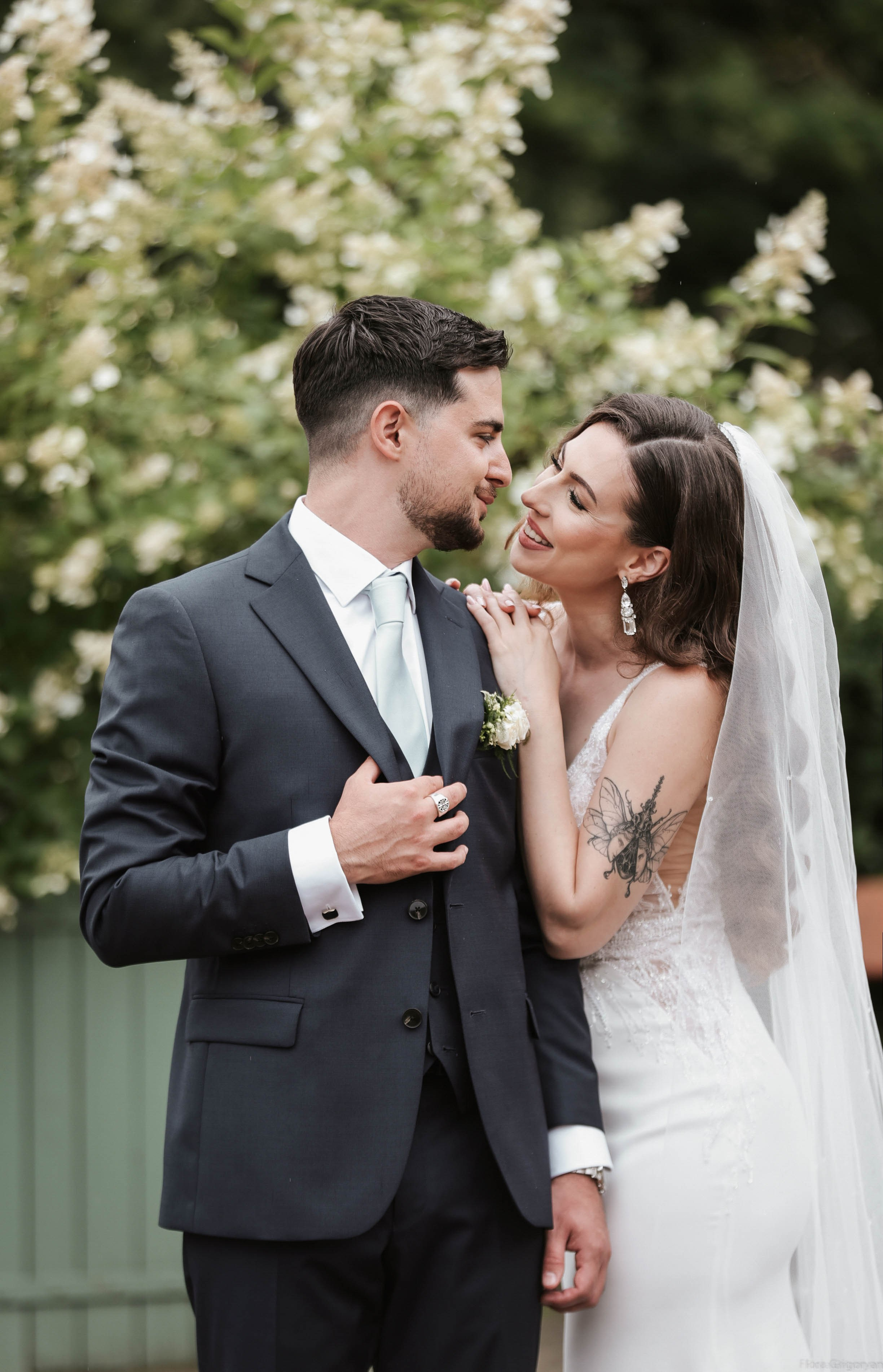 Ana & Alex. Flora Grigoryan Wedding Photography