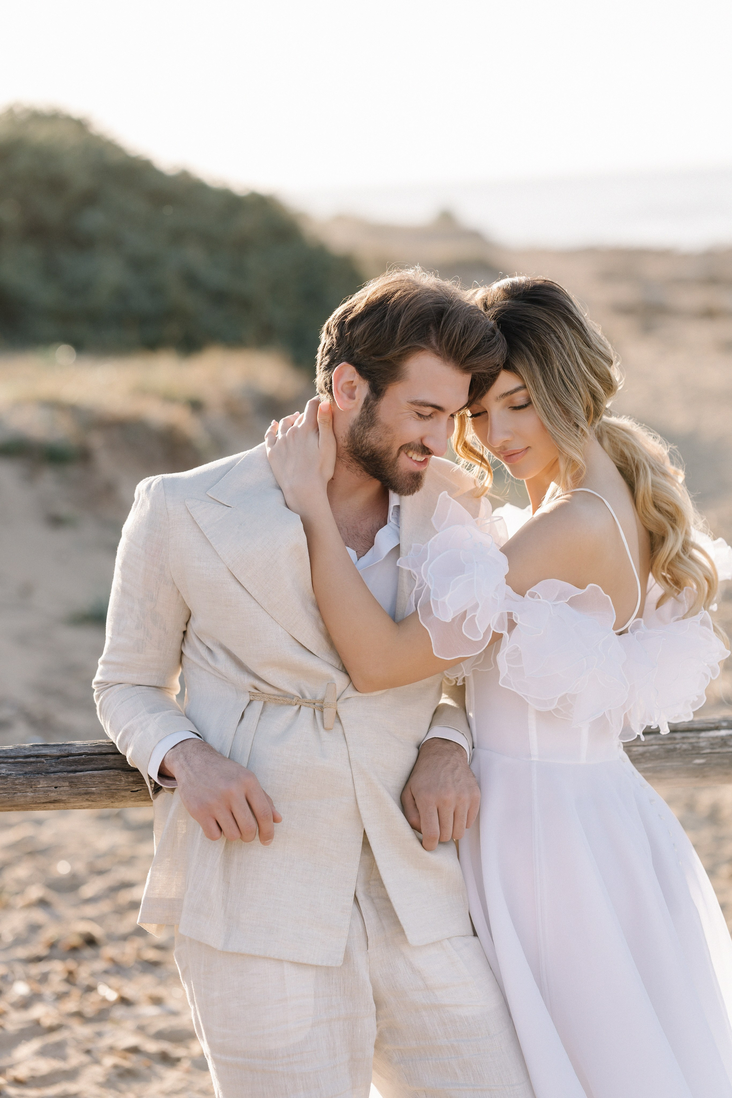 Alyssa&Sean in Apulia. Fotografa Rimini