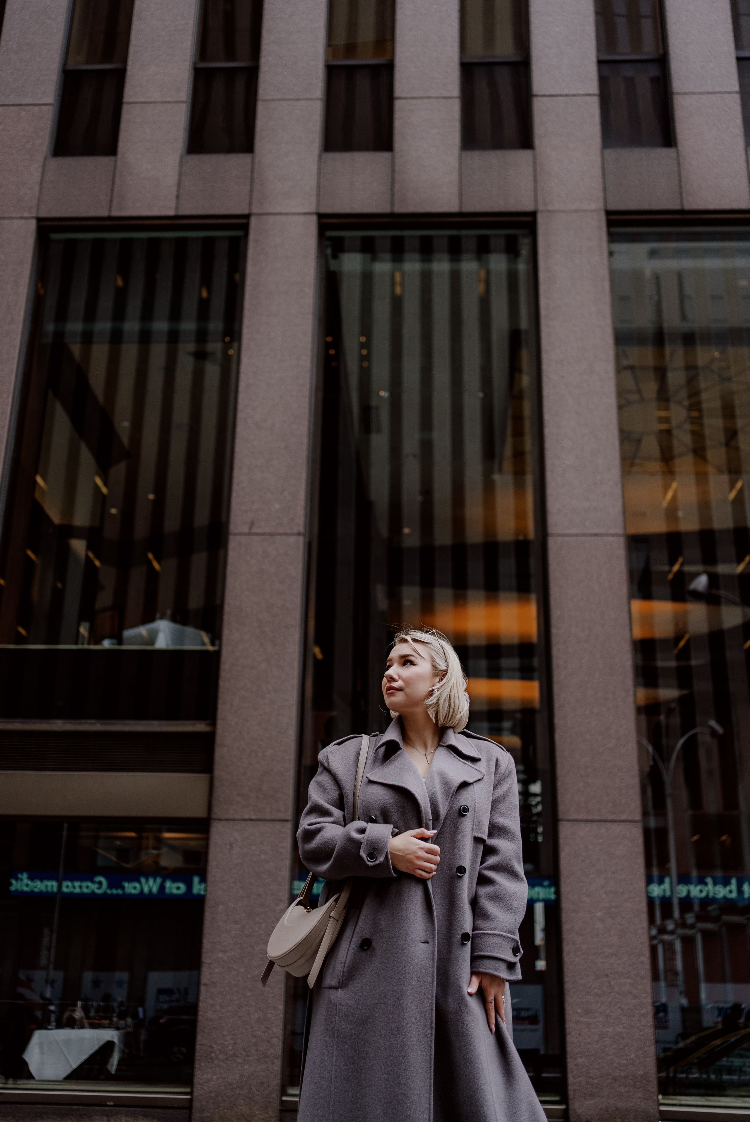 Photoshoot in Manhattan. M Atelier | Art Portraits