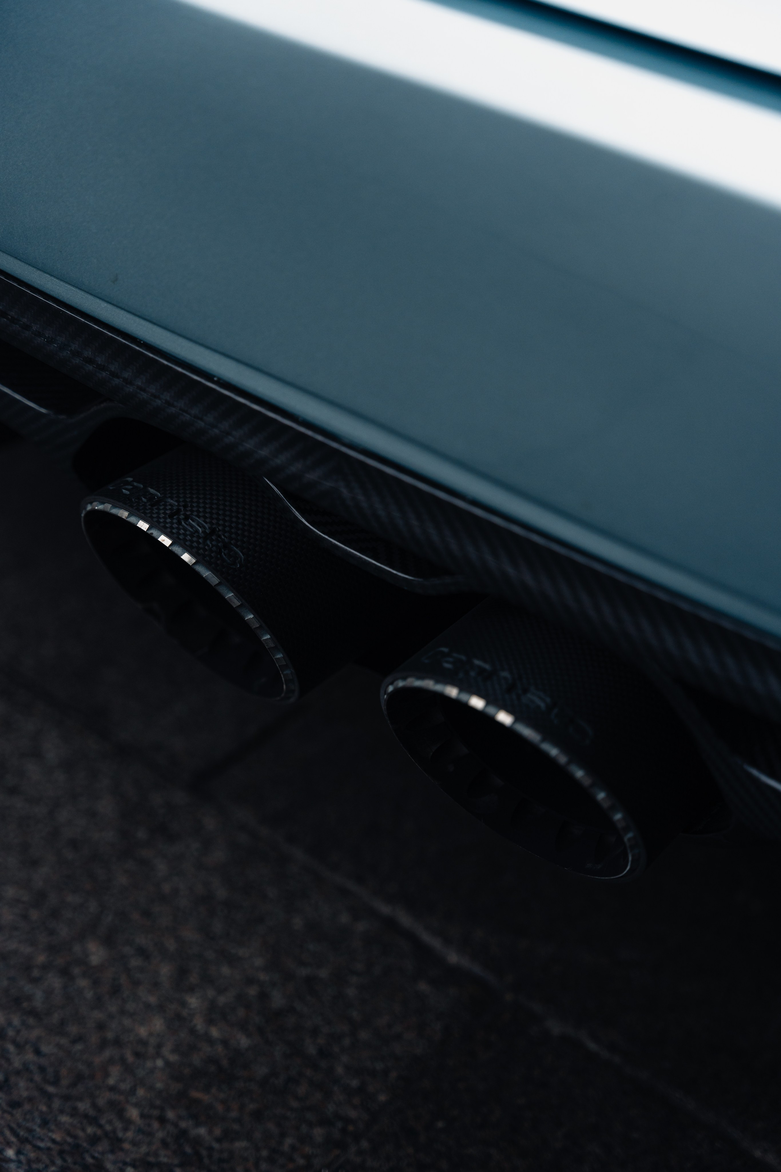 Afla Romeo Giulia ErreErre Fuoriserie. Photographer in Paris — Vitalii Motruk