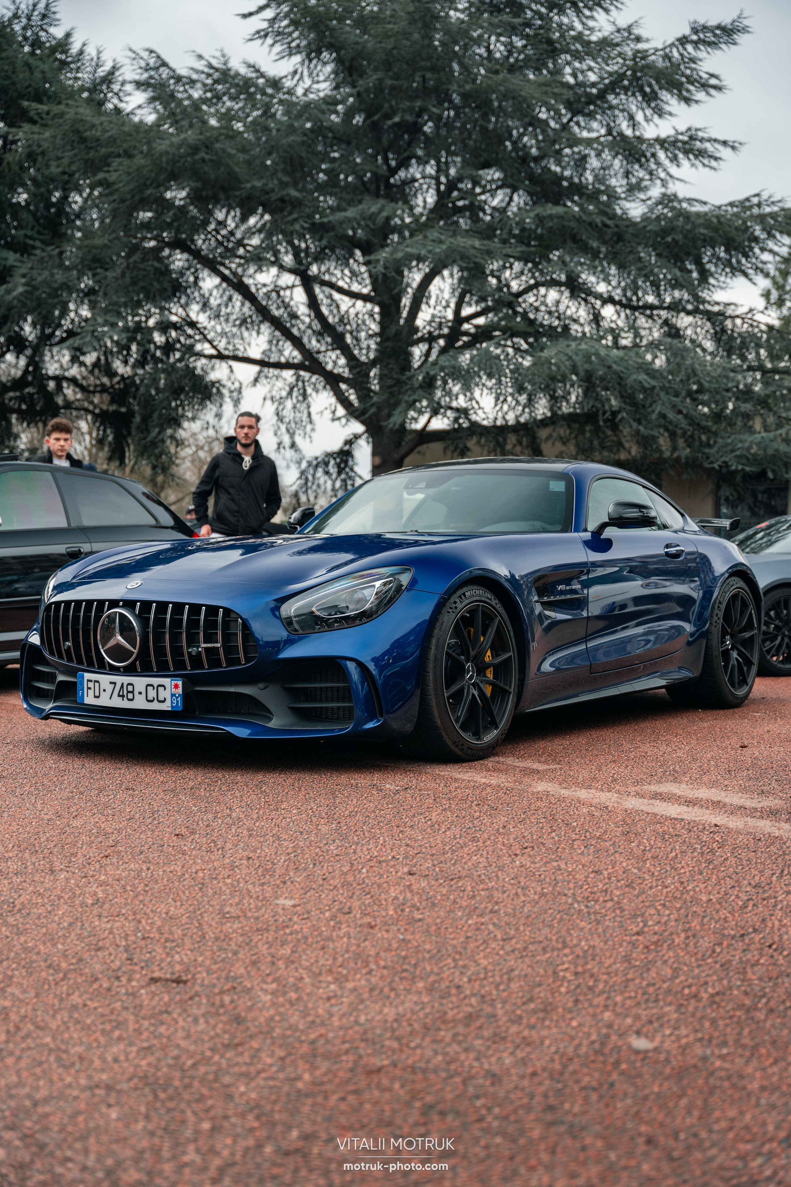 Rassemblement Auteuil 7 janvier 2024. Photographer in Paris — Vitalii Motruk