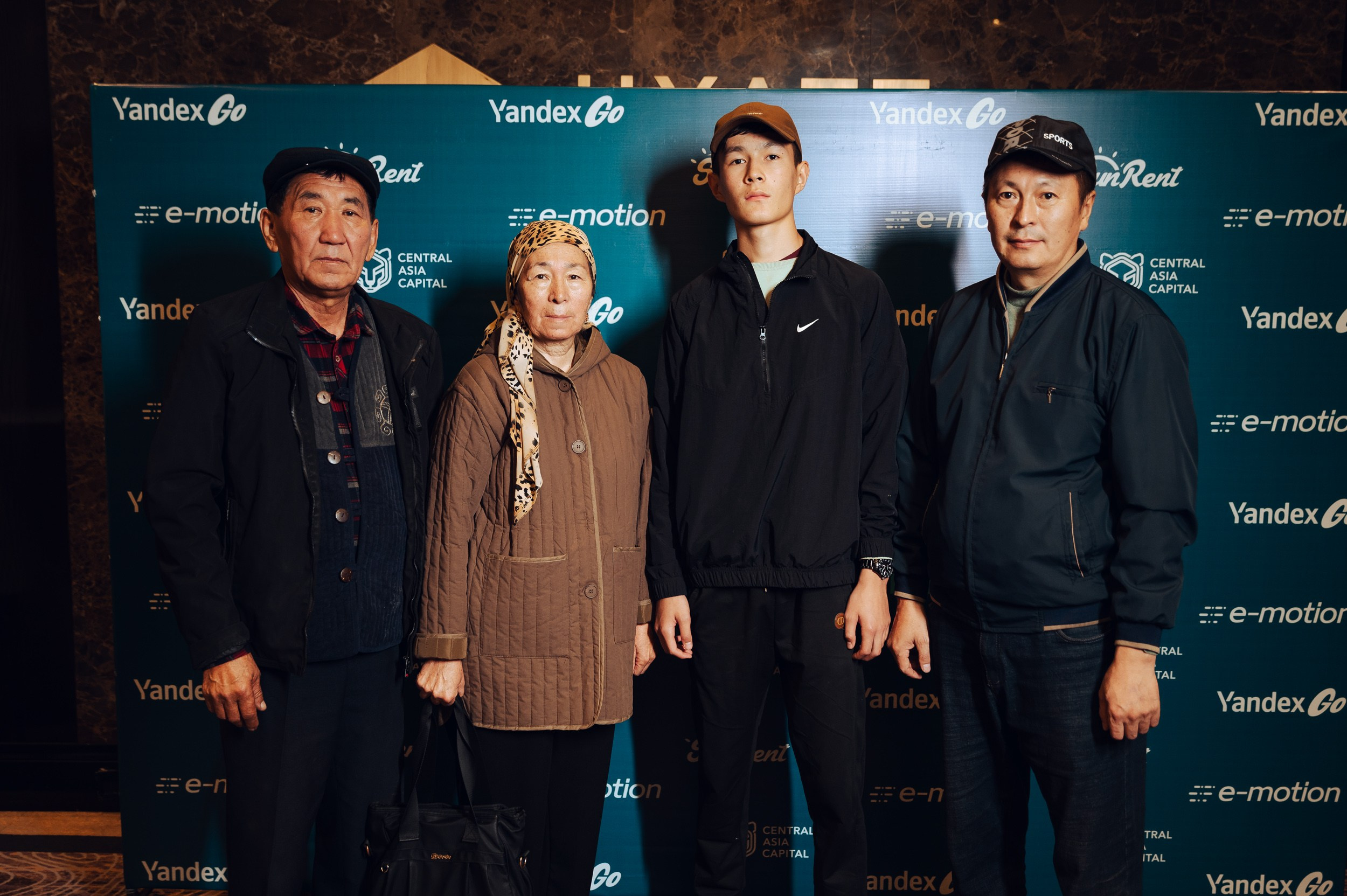 Pre-IPO |Презентация. Фотограф в Бишкеке Андрей Кавешников