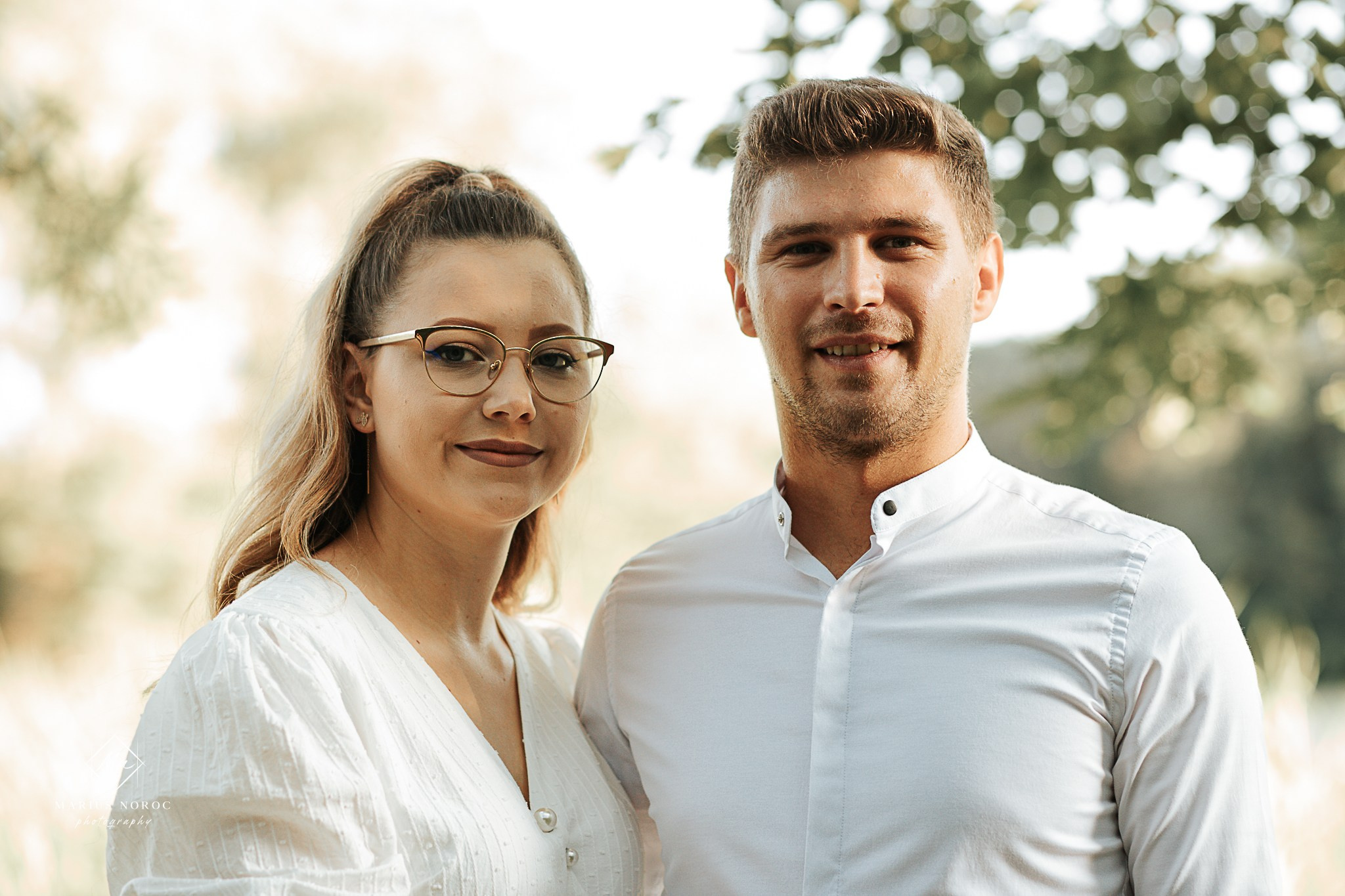 Oana & Alex | Gradina Botanica Iasi
