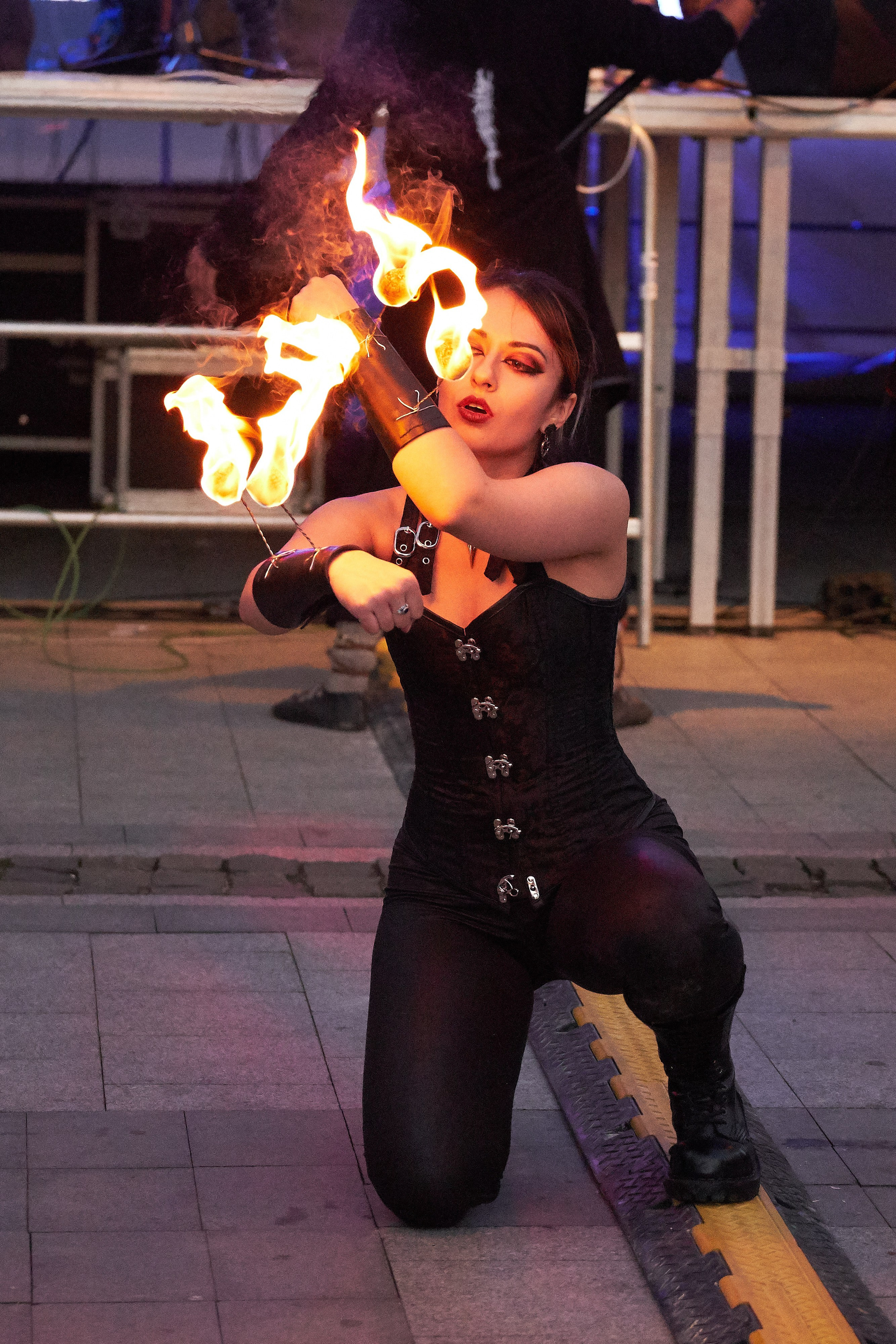 Peregrinii la Custom Reșița Festival, 2018. Pagina principală