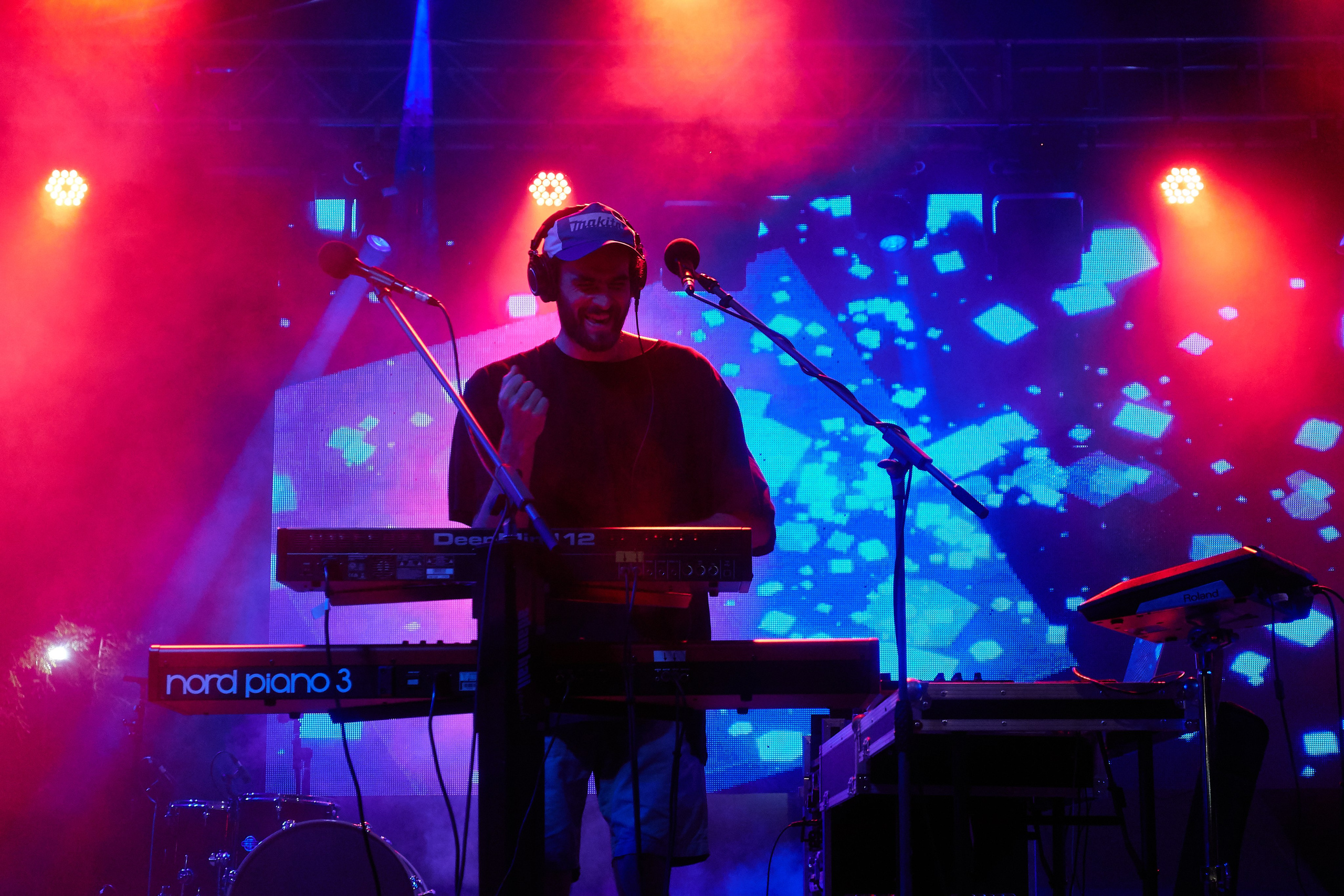 Mihail la Zilele Reșiței, 2019. Pagina principală