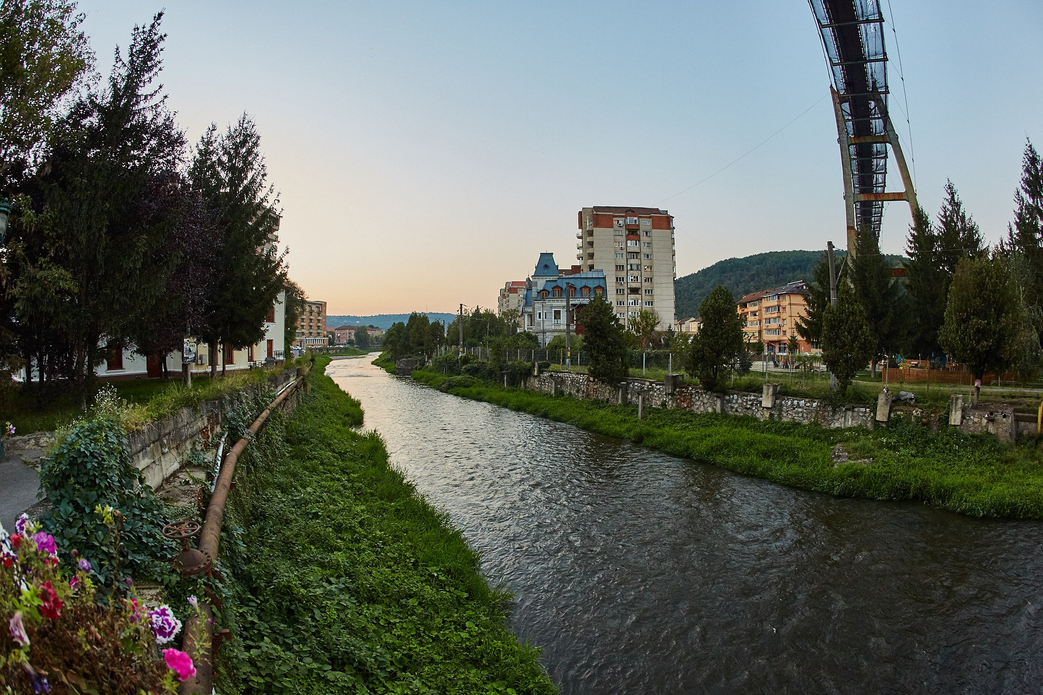 Reșița, jud. Caraș-Severin. Pagina principală