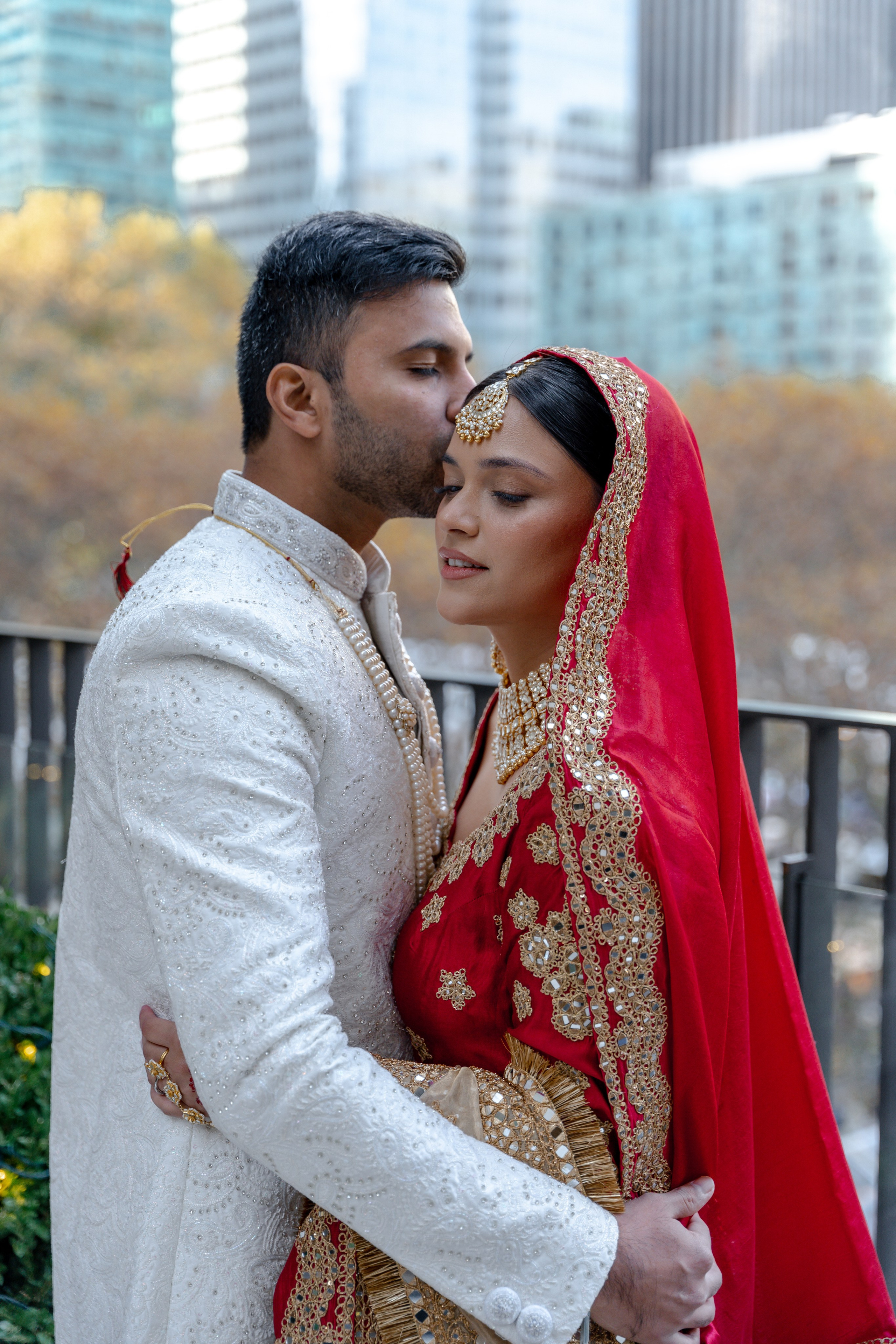 Chirag & Shweta. Anna Krasnova Wedding photographer