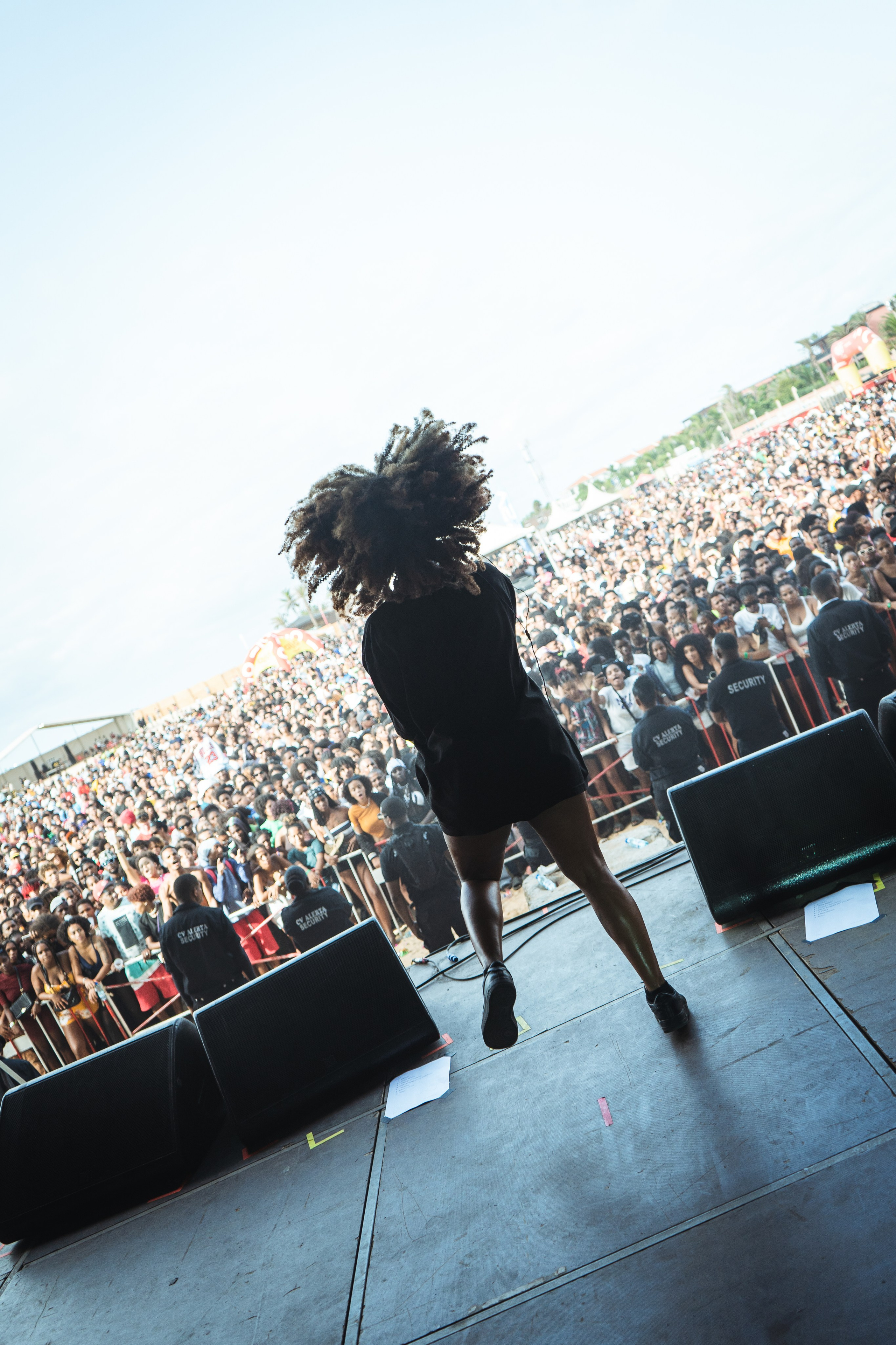 Josslyn — Festival de Santa Maria — 2023. Photography and Videography in Lisbon — Júlio da Silva