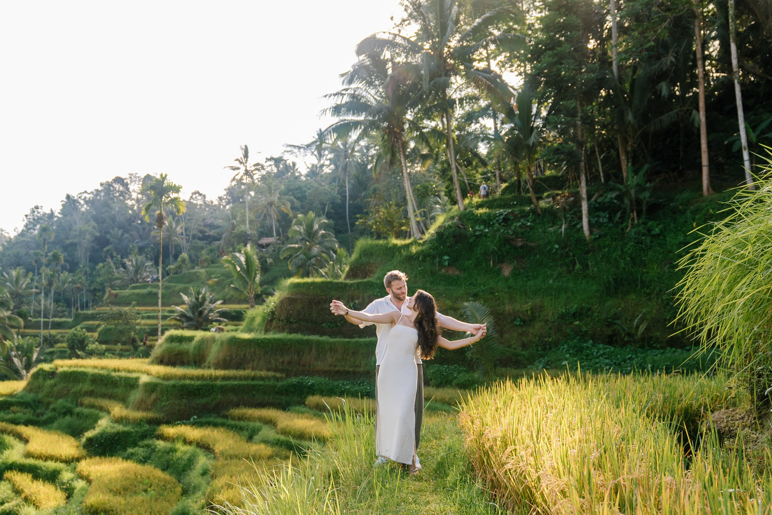 James Rose Marriage Proposal. Female Photographer in Bali