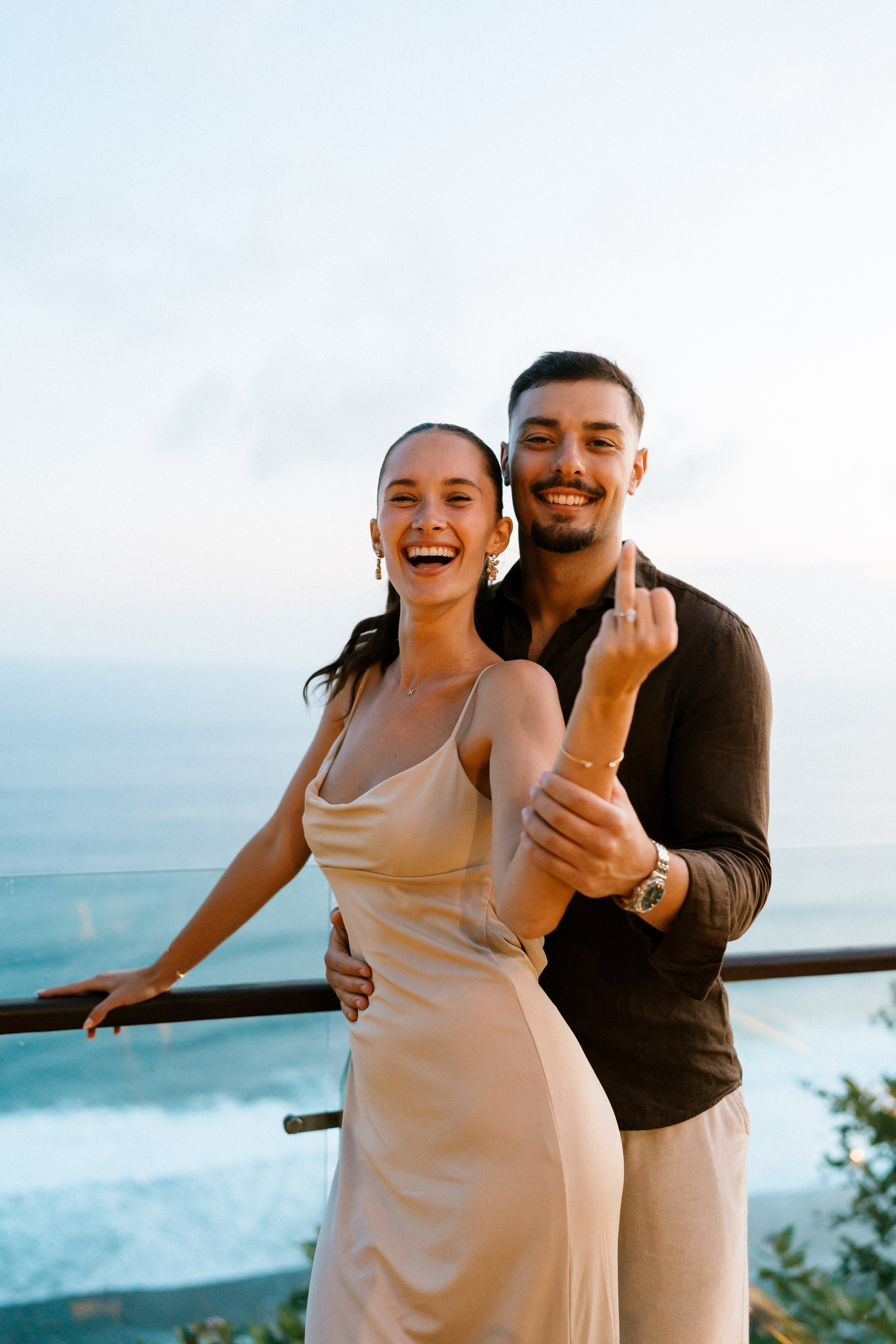 Nicolaos & Ivanna. Female Photographer in Bali