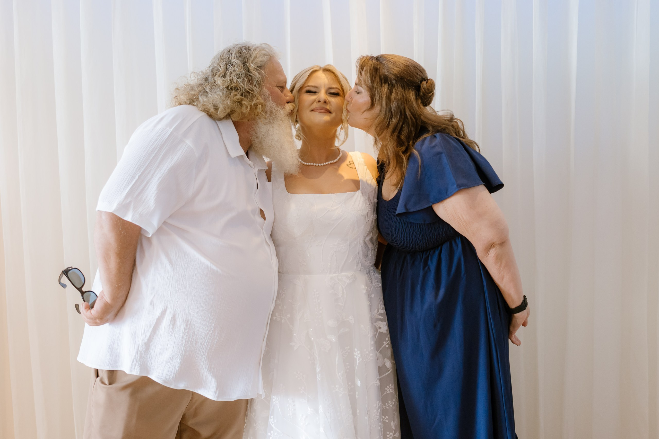 Ethan & Alyshia. Female Photographer in Bali