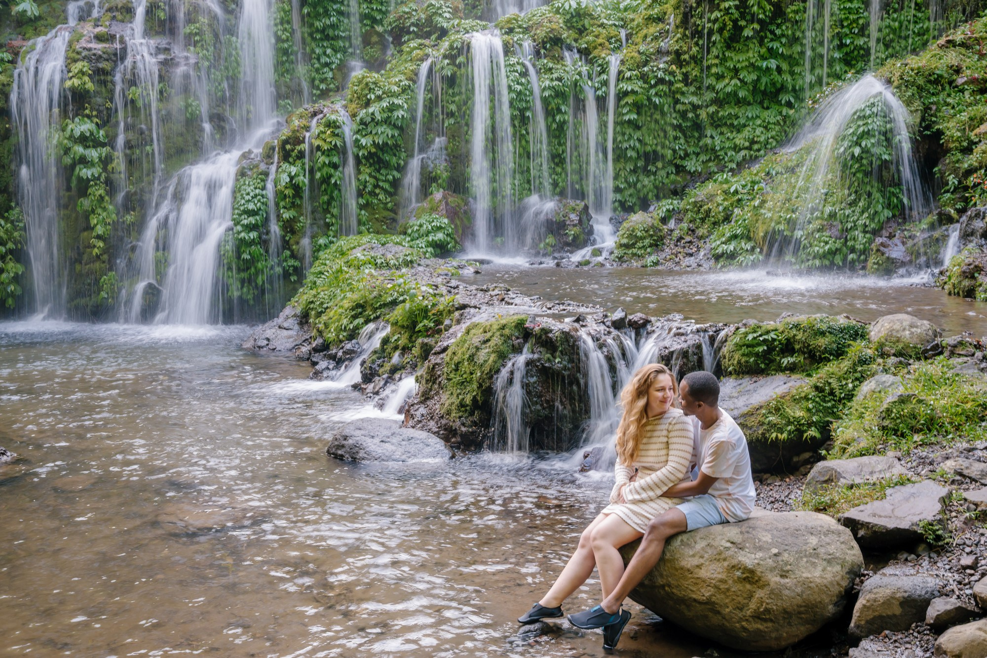 Marriage Proposal in Bali. Female Photographer in Bali