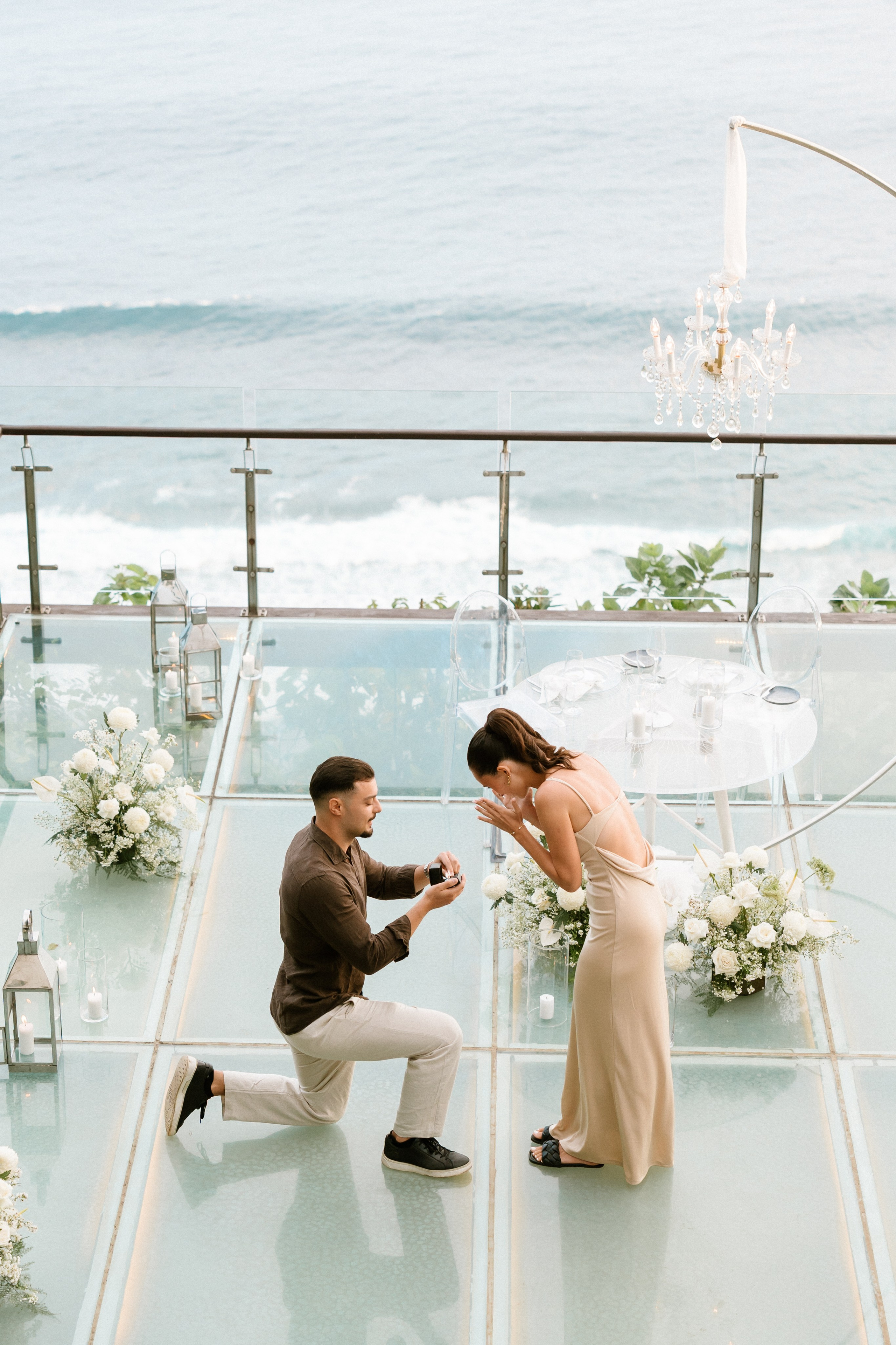 Nicolaos & Ivanna. Female Photographer in Bali