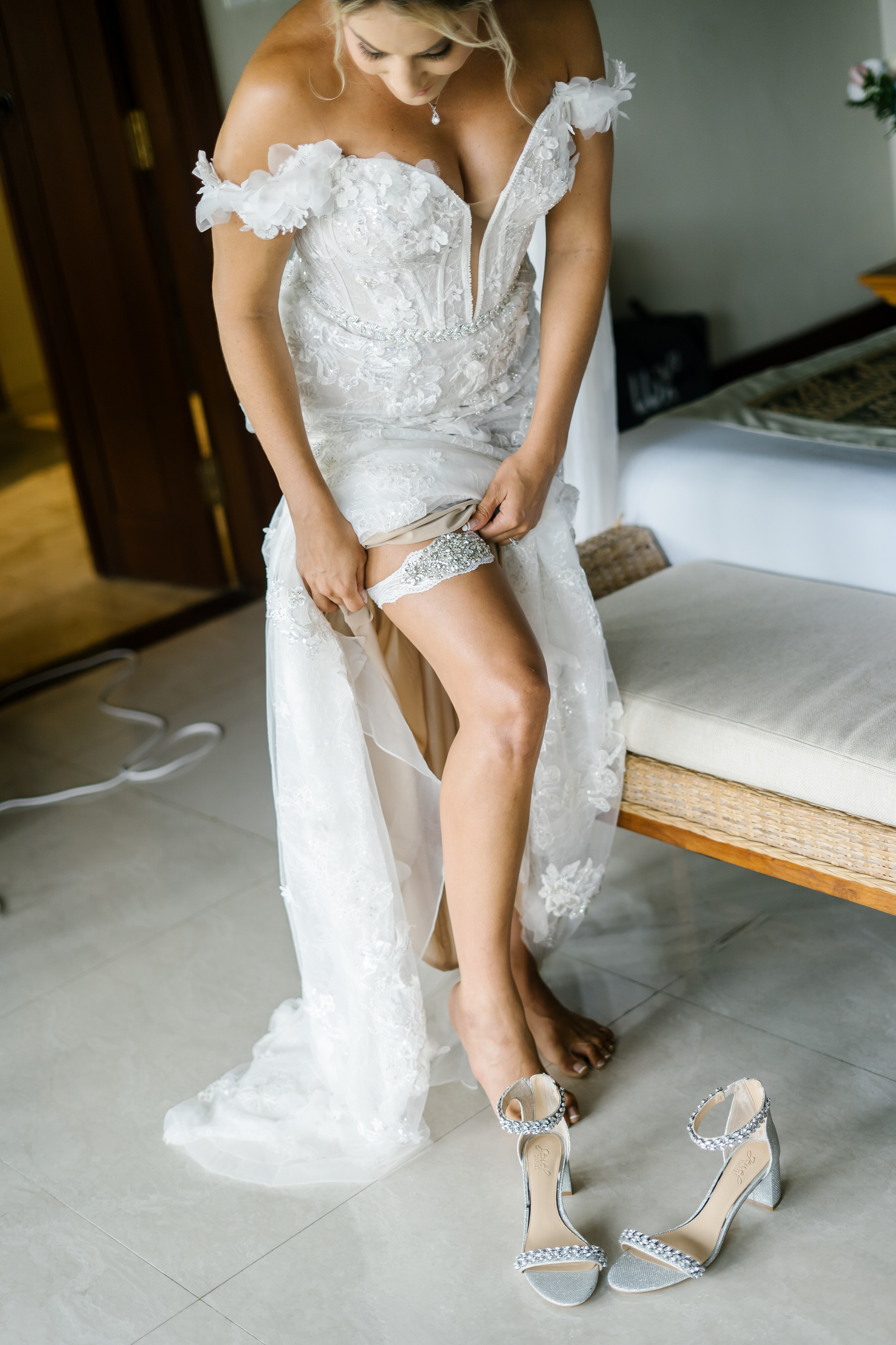 Jamie & Jordan. Female Photographer in Bali