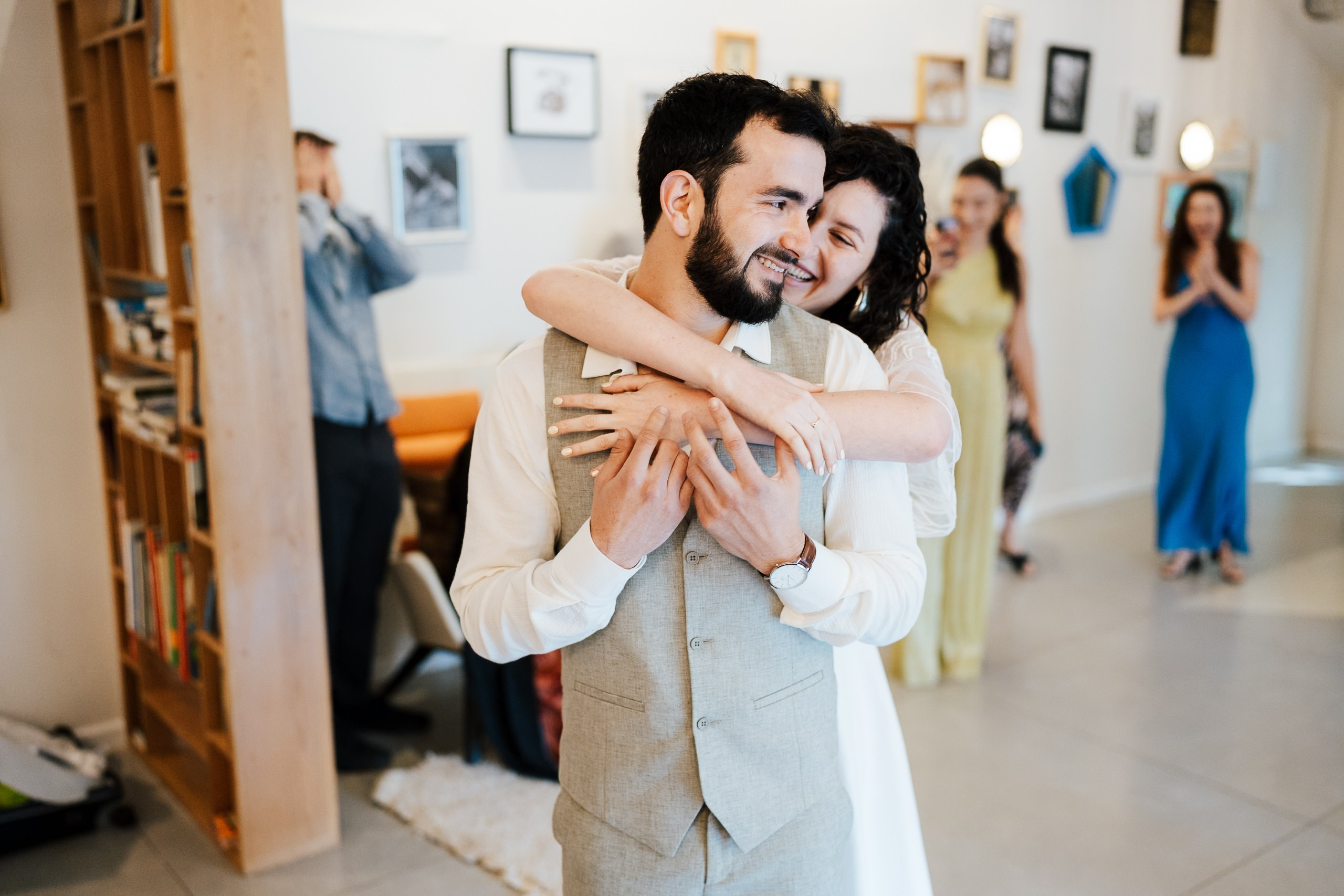 Yuval and Chen. Alexnader Selenzyov Wedding Photographer