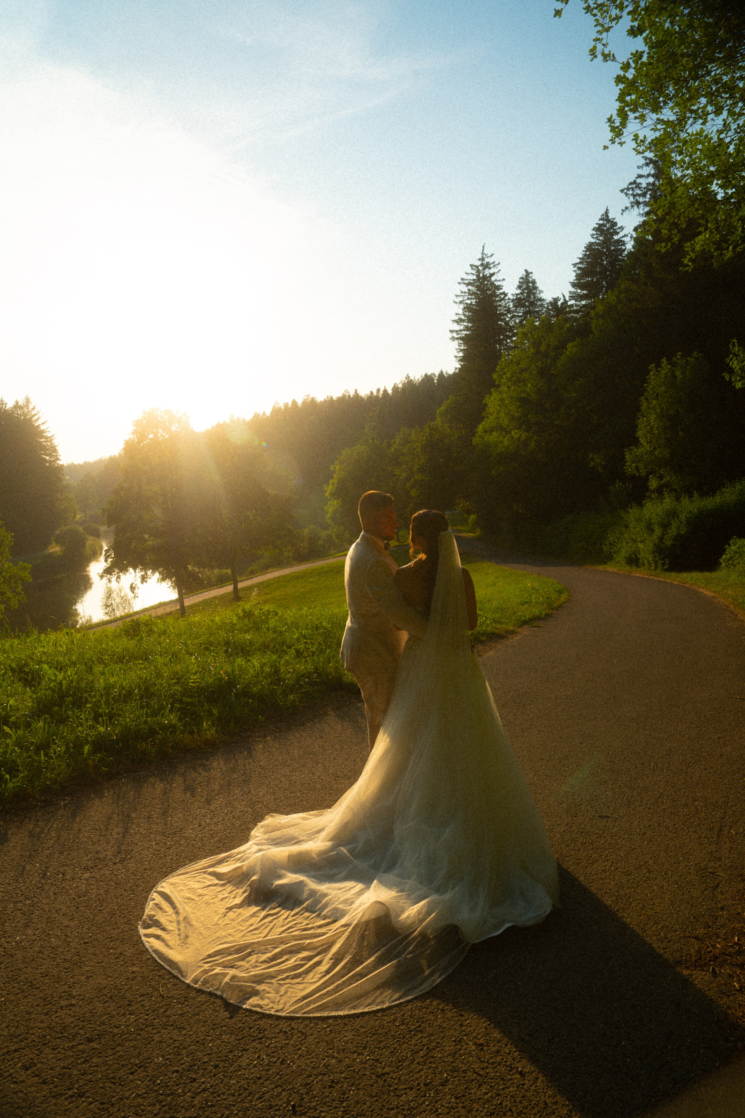 Hochzeiten. Hochzeitsfotografin in Deutschland