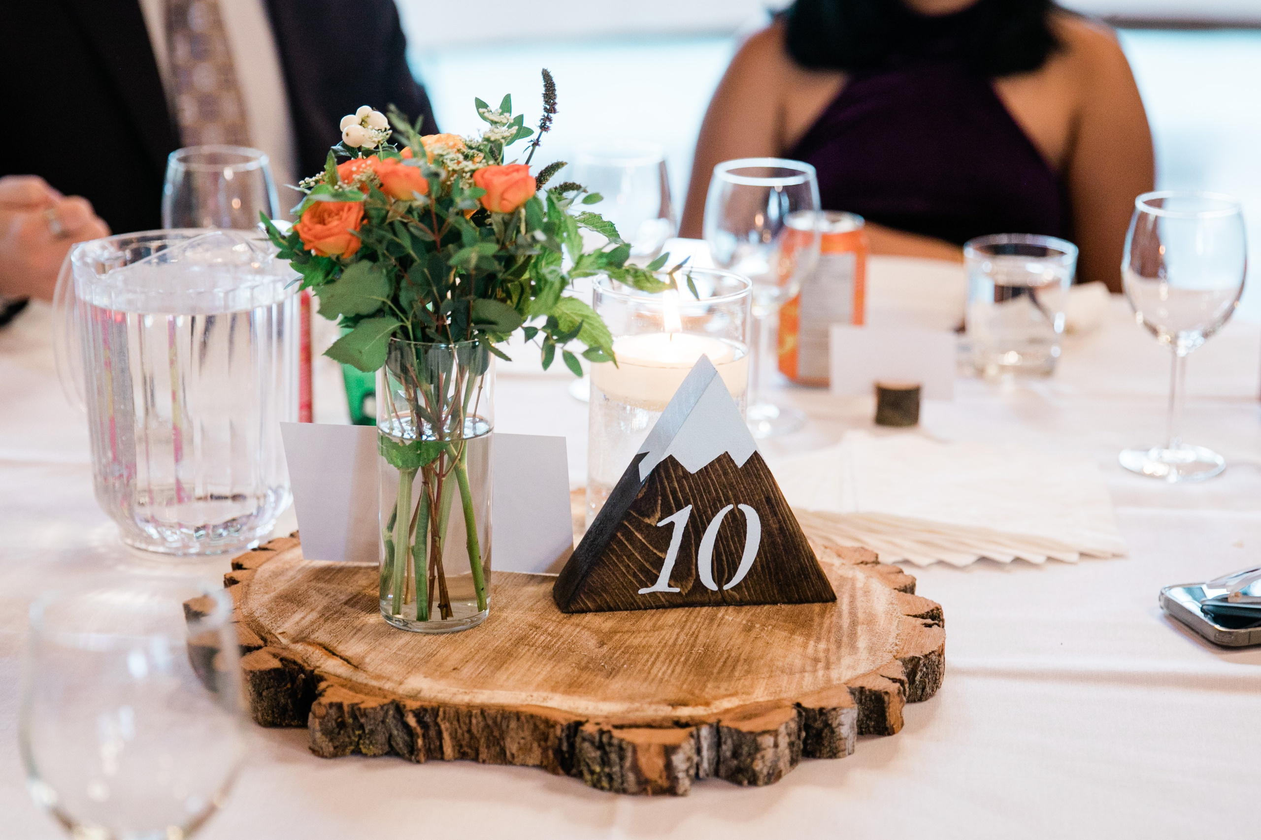 Aleks & Erika — Wedding. Fotografía accesible en Calgary