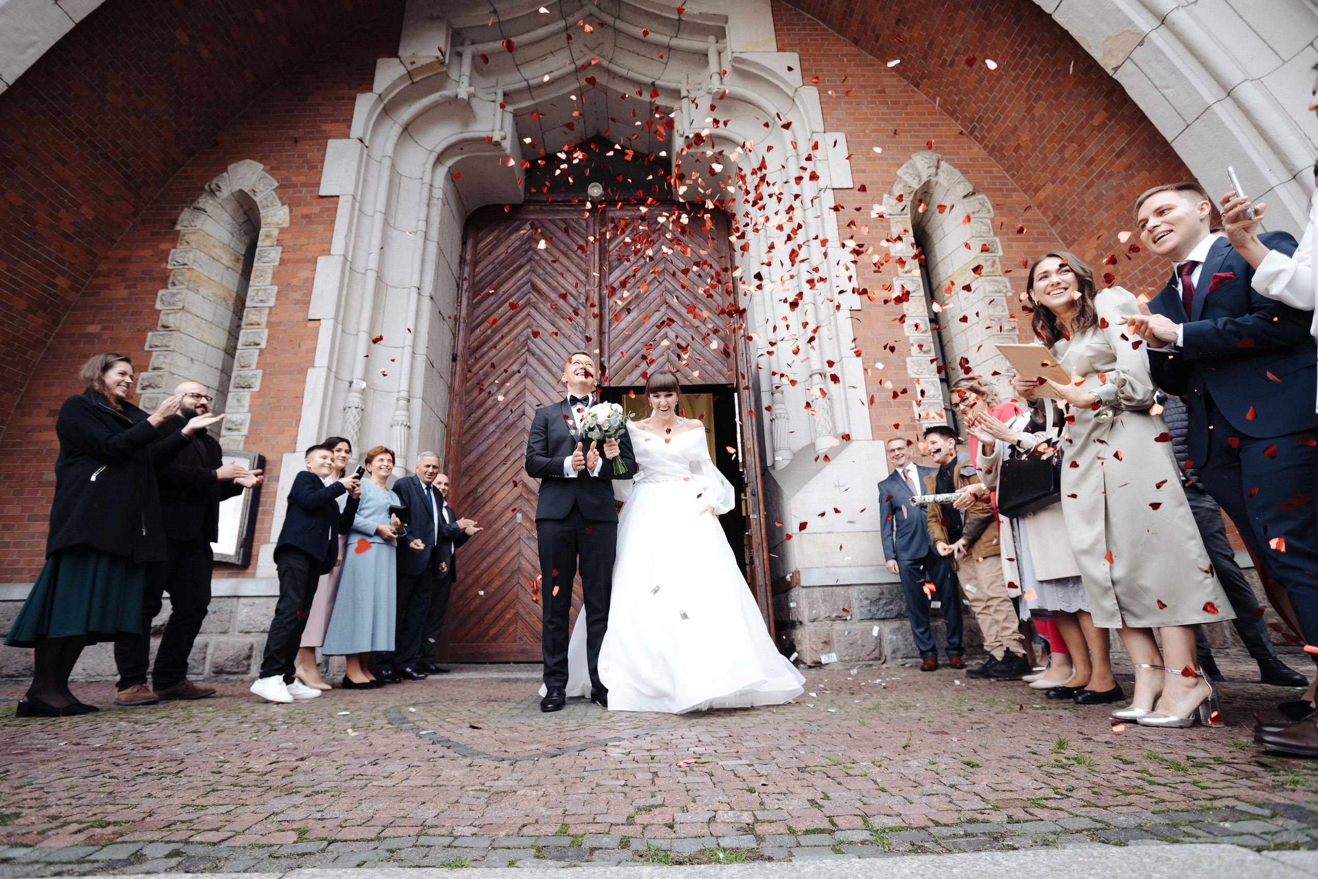 Piotr i Roksolana. Karina Czernecka Foto