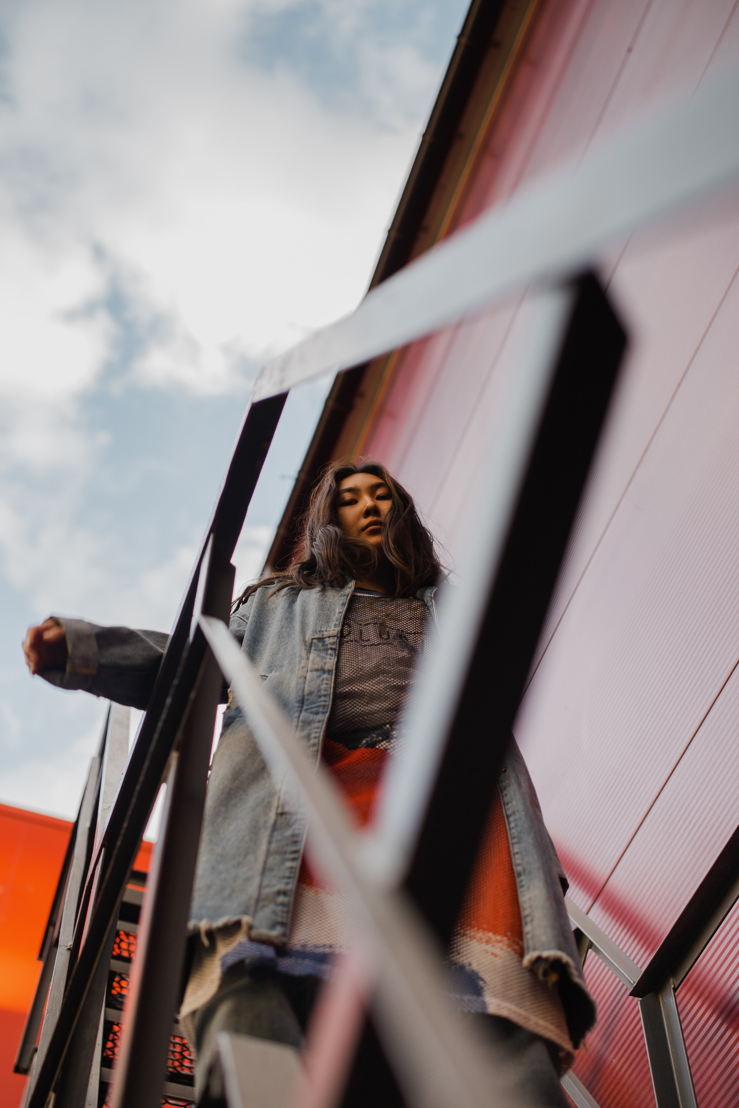 Aijan. Photographer Vladmir Gladkov