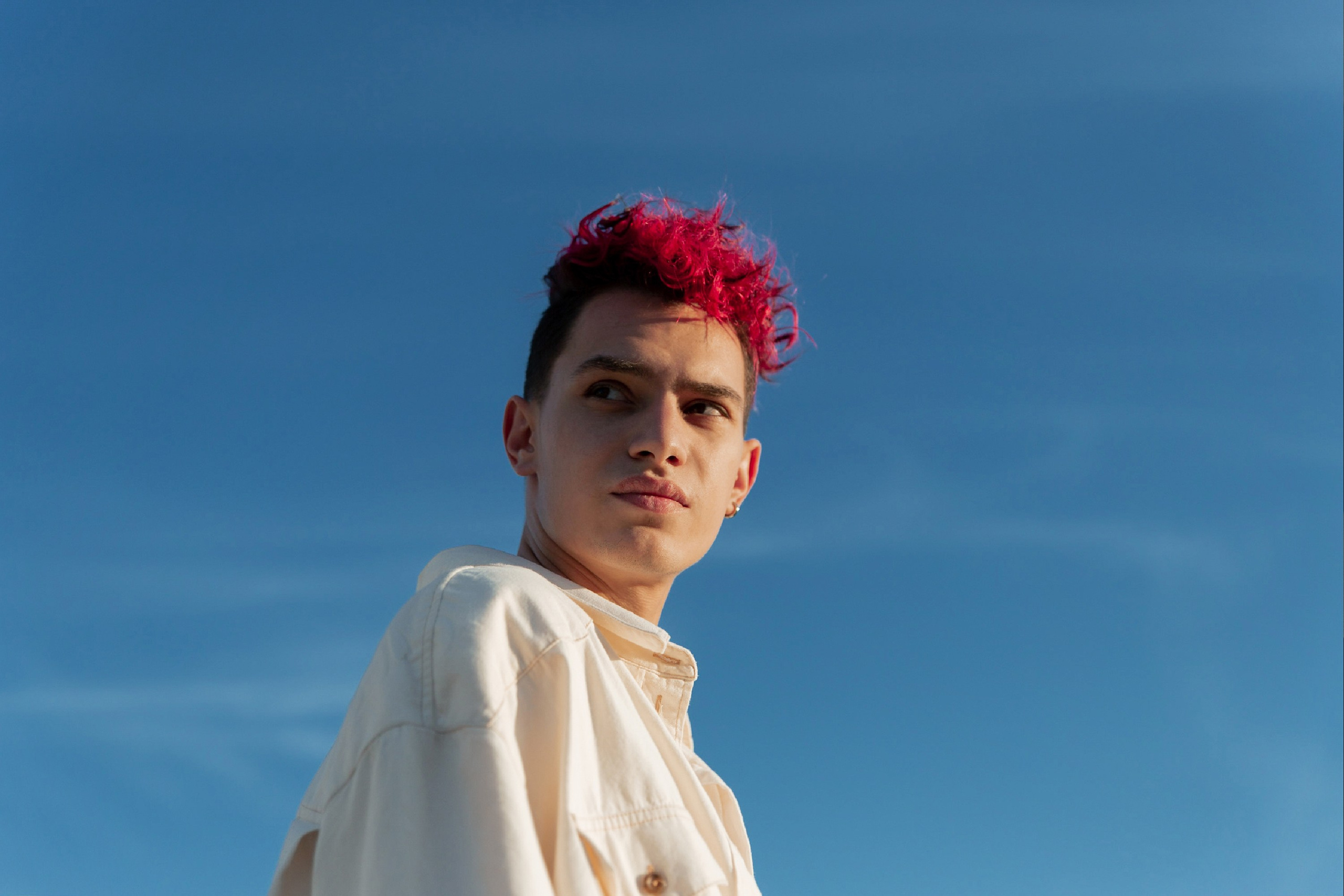 Photographer Vladmir Gladkov