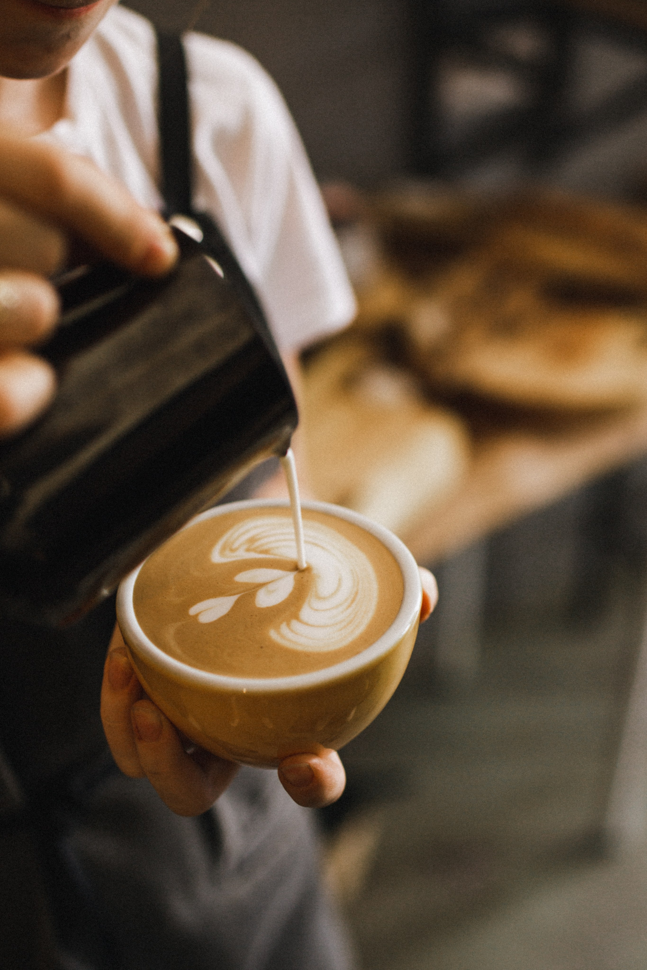 Kootyata coffee shop. Photographer Vladmir Gladkov