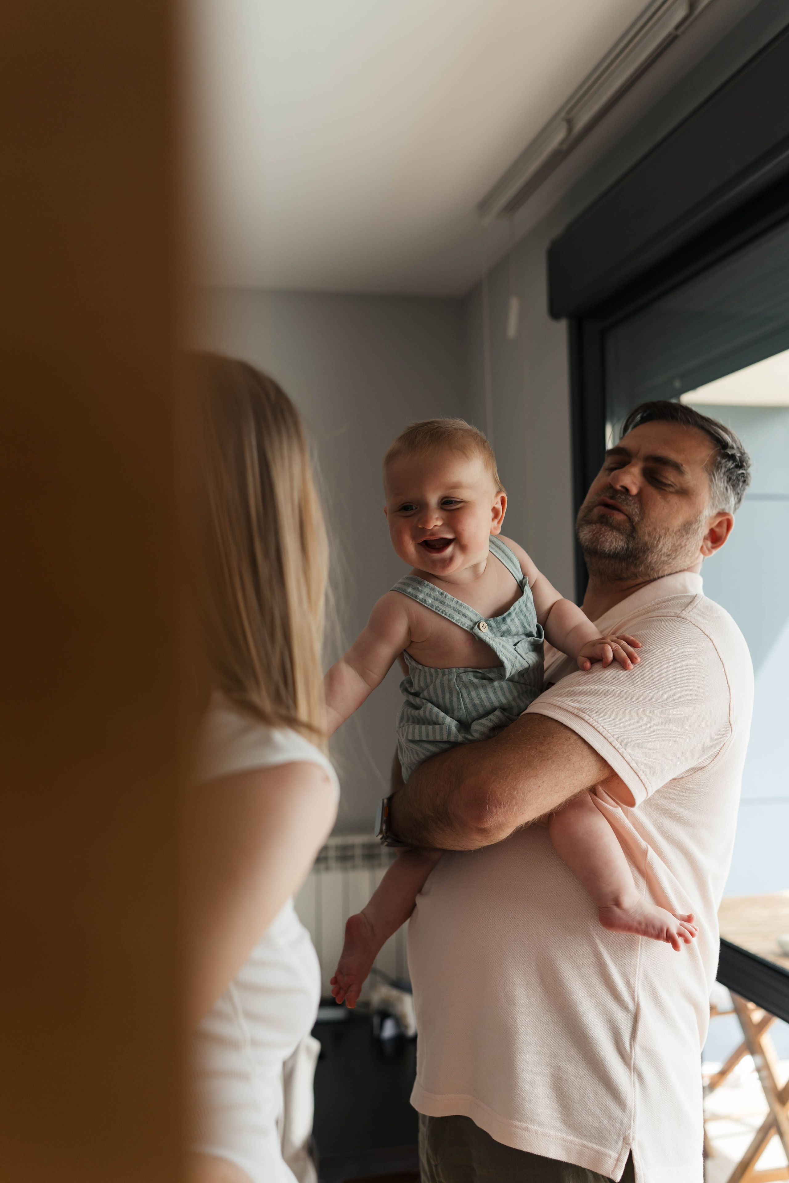 Лера, Теон, Влад. Family photographer in Oviedo — Yana Razina