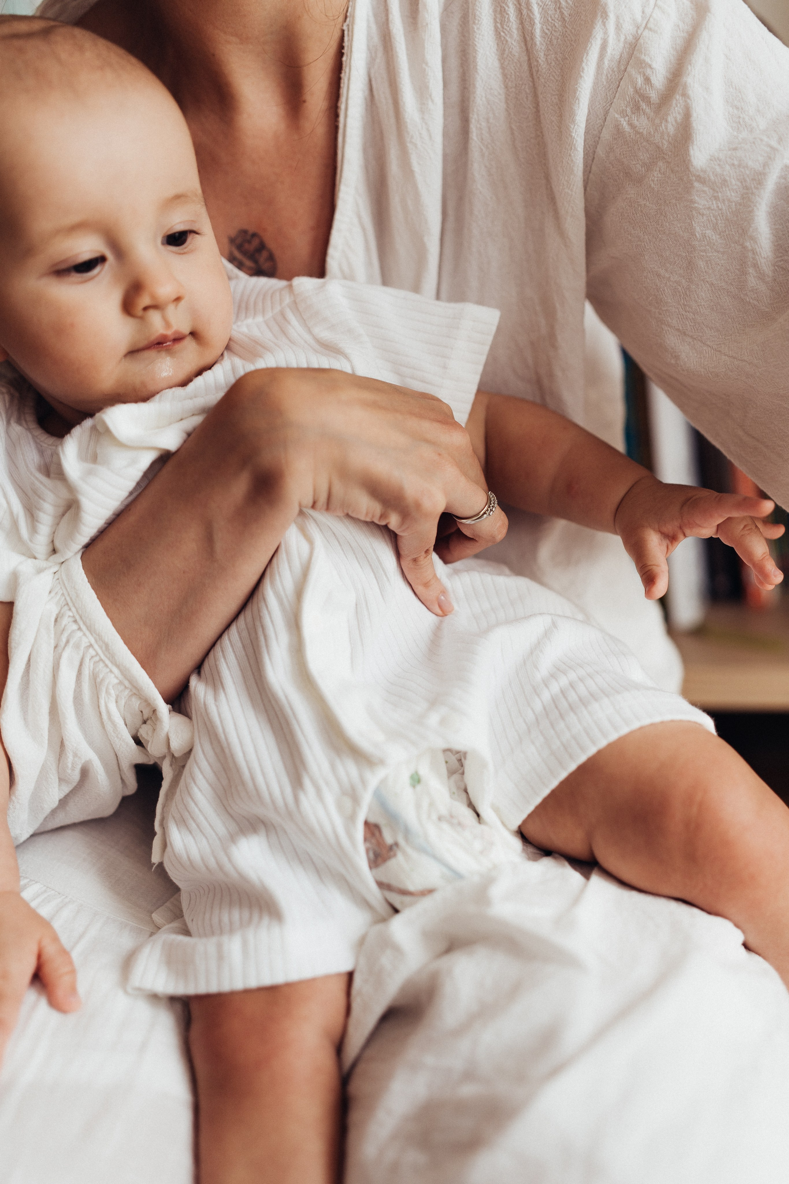 Настя, Богдан, Лео. Family photographer in Oviedo — Yana Razina