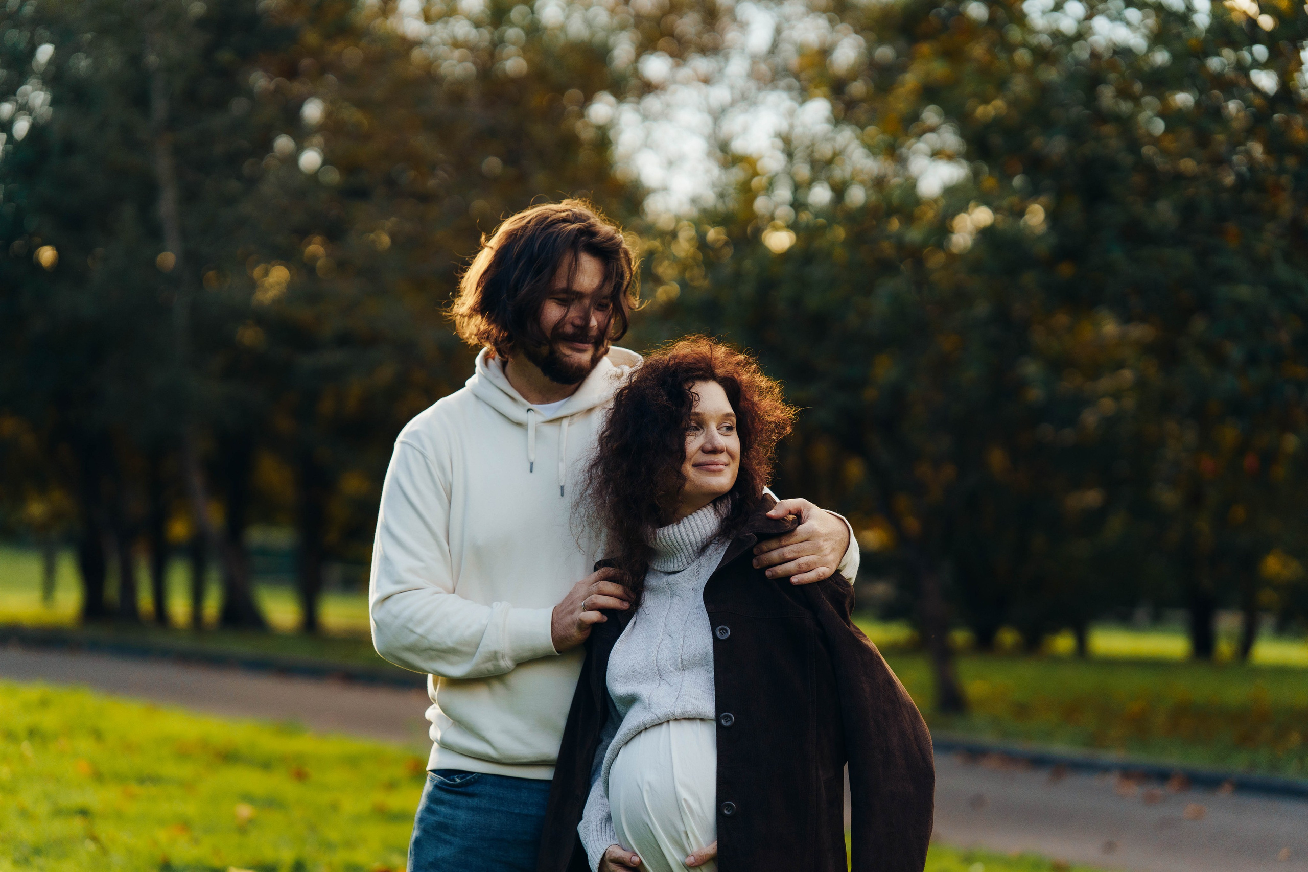 Рита, Саша. Family photographer in Oviedo — Yana Razina