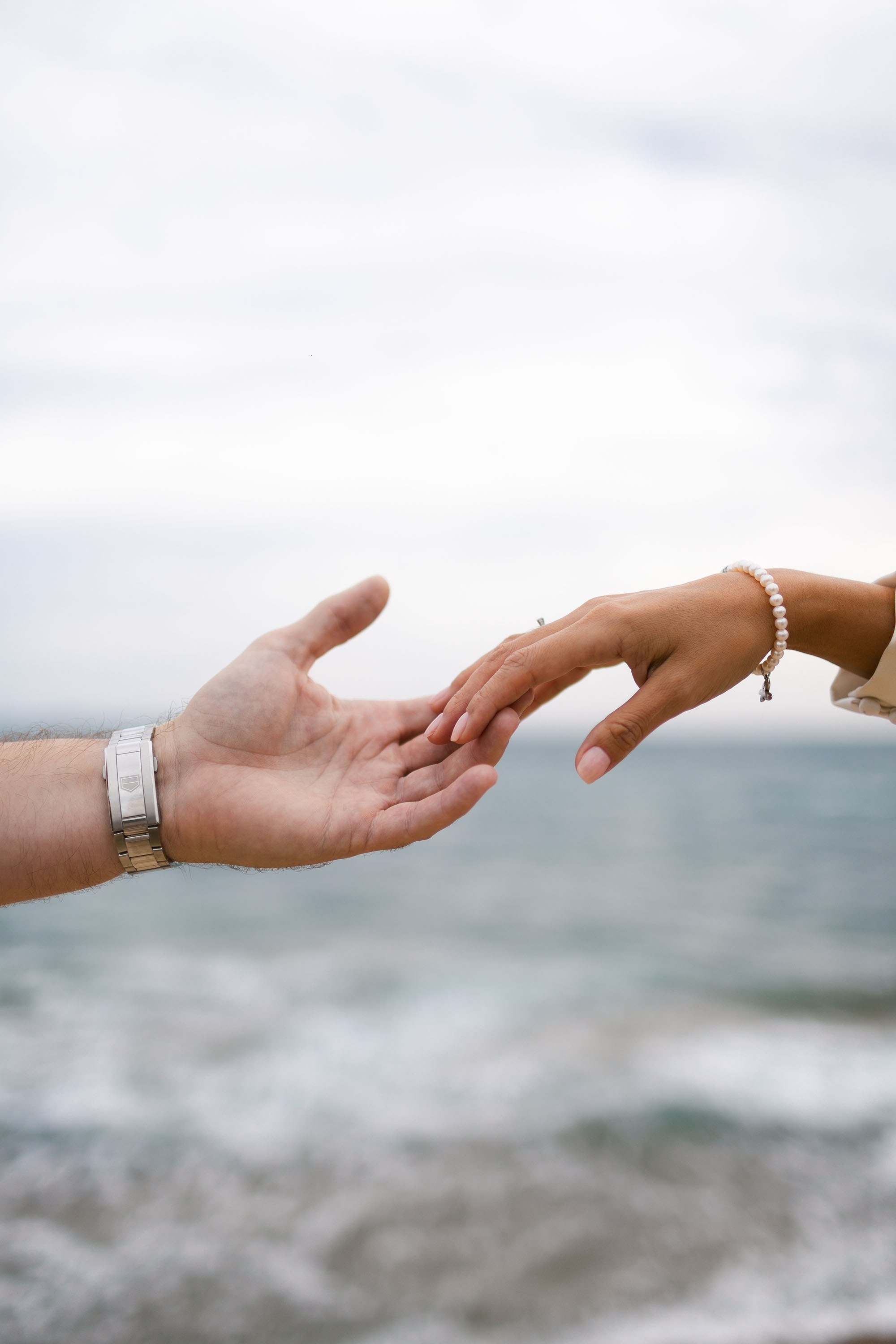 Johanna and Francesko. Destination Wedding Photographers based in Spain