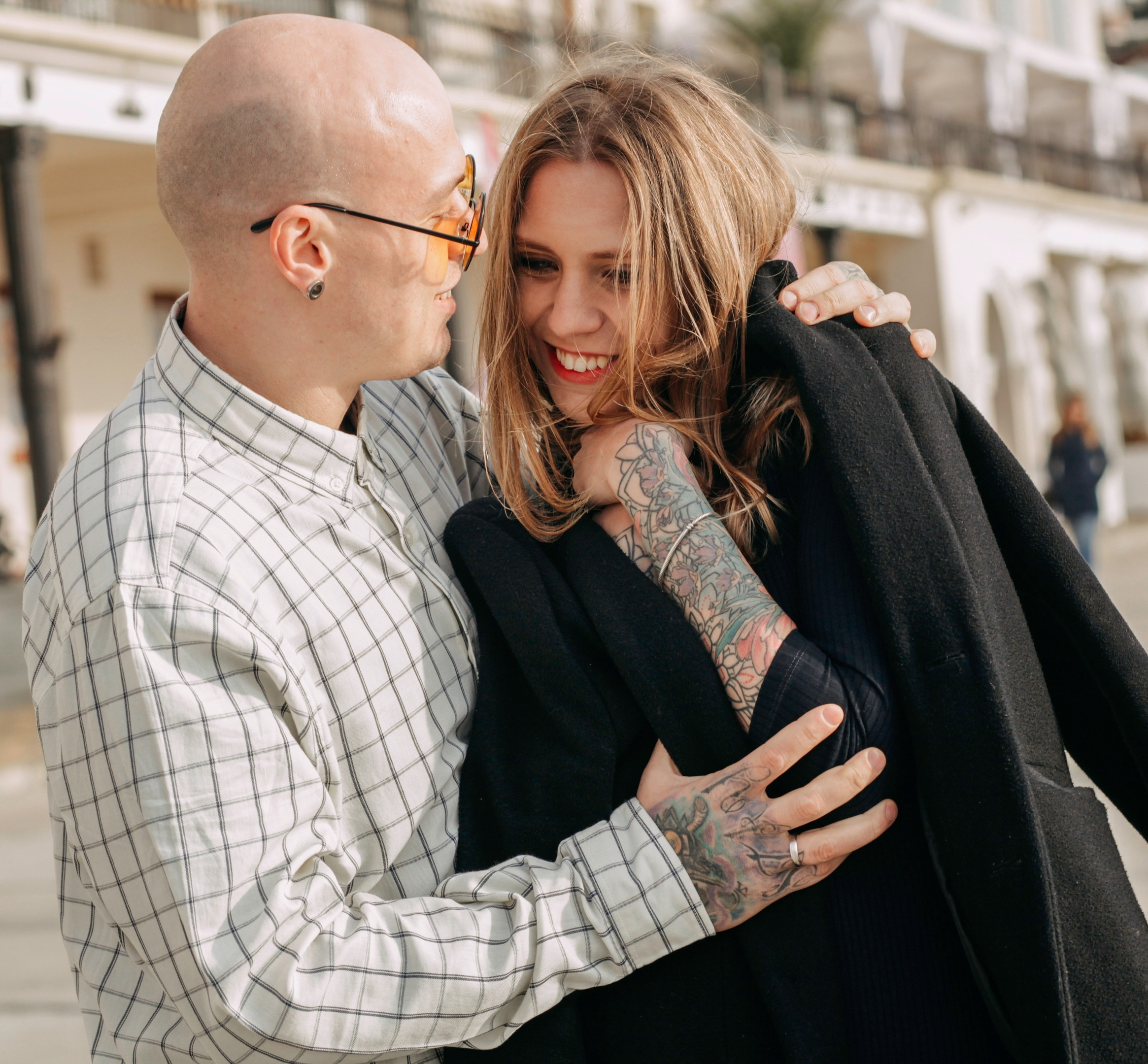 Marina & Viktor. Photographer Valeriia Shurko