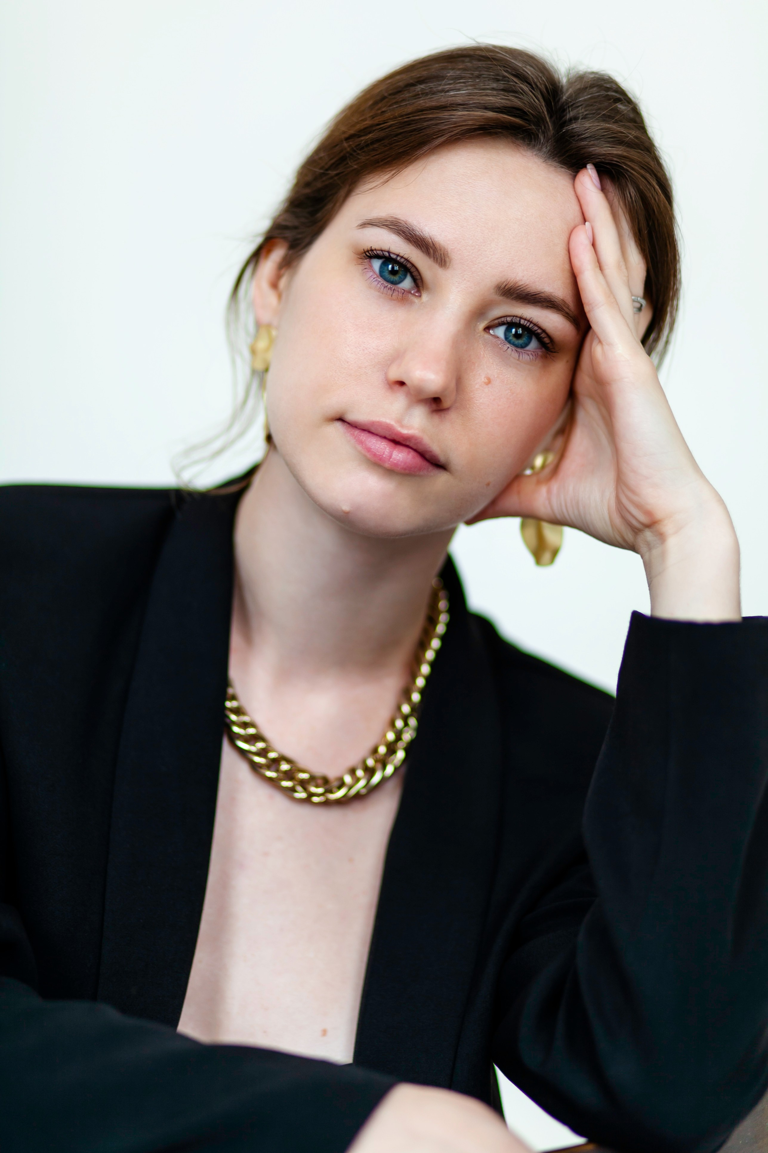 Kseniia. Photographer Valeriia Shurko