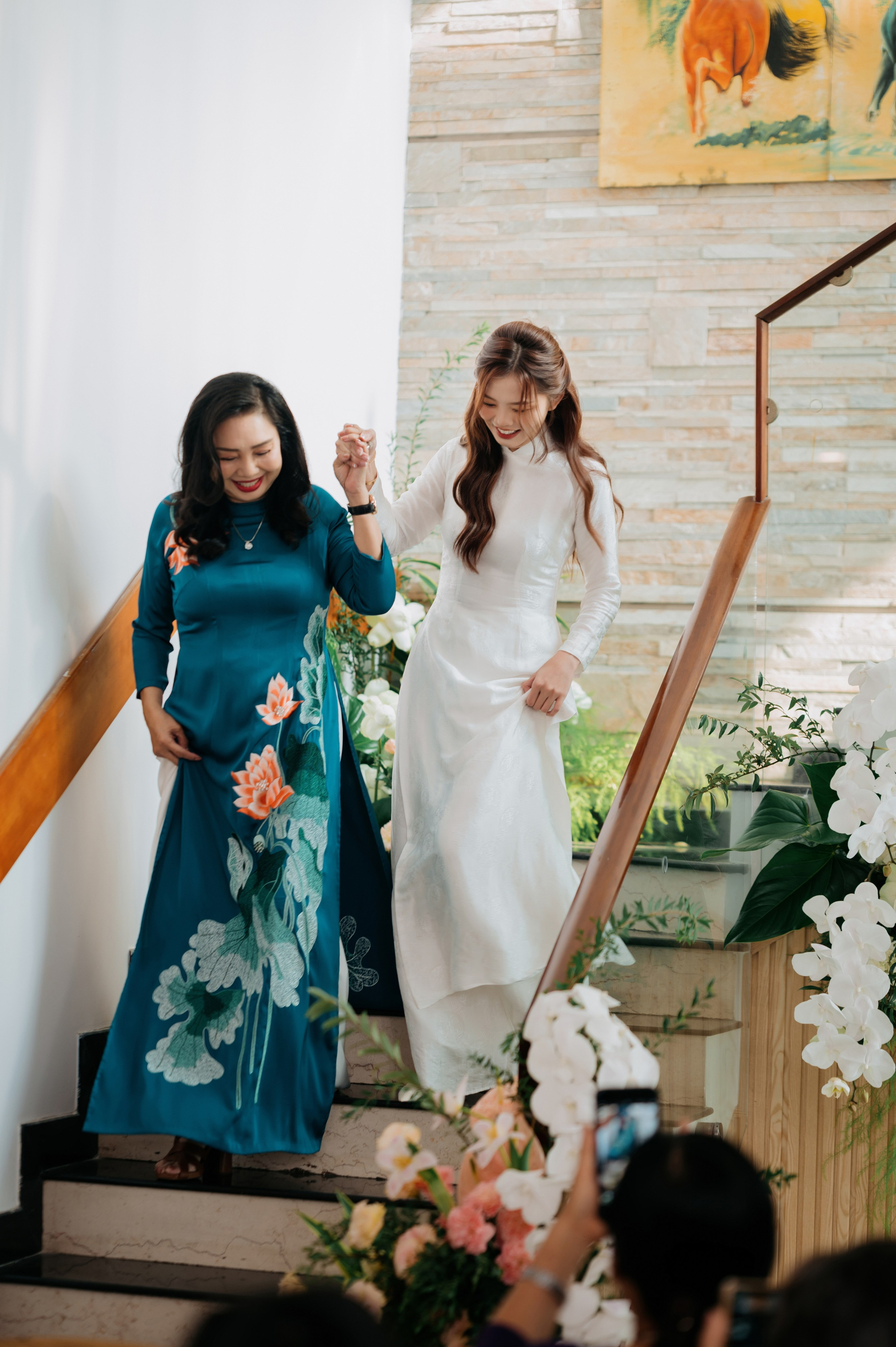 TRINH & MINH / Engagement 11.10.2024. Nhiếp ảnh gia đám cưới hàng đầu tại Thành Phố Hồ Chí Minh