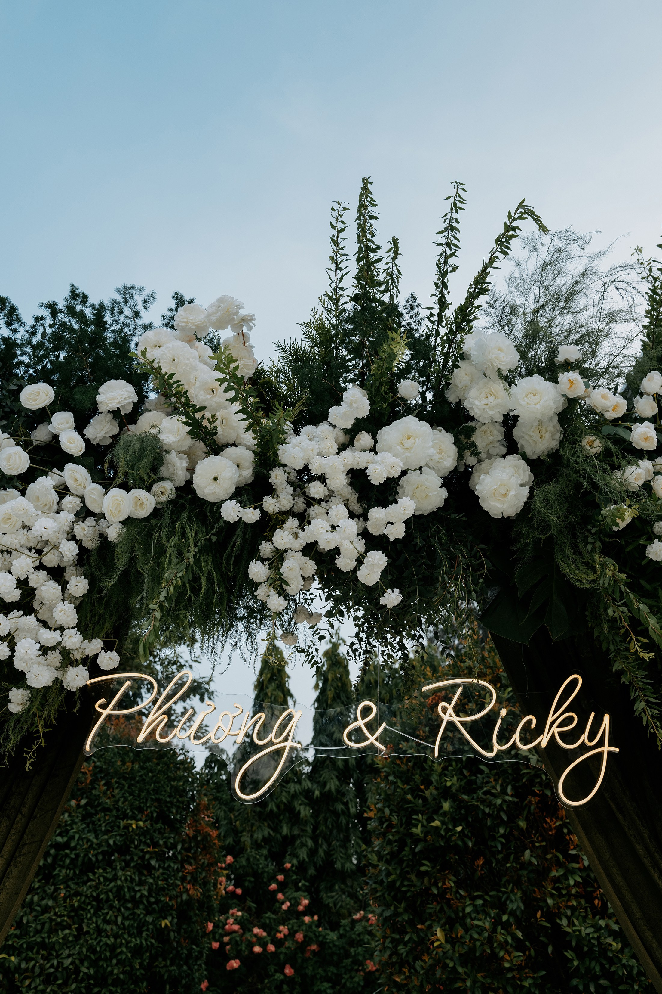 RICKY & PHUONG / Nikko SG 11.05.2025. Saigon Wedding Present | Art Beyond Moments