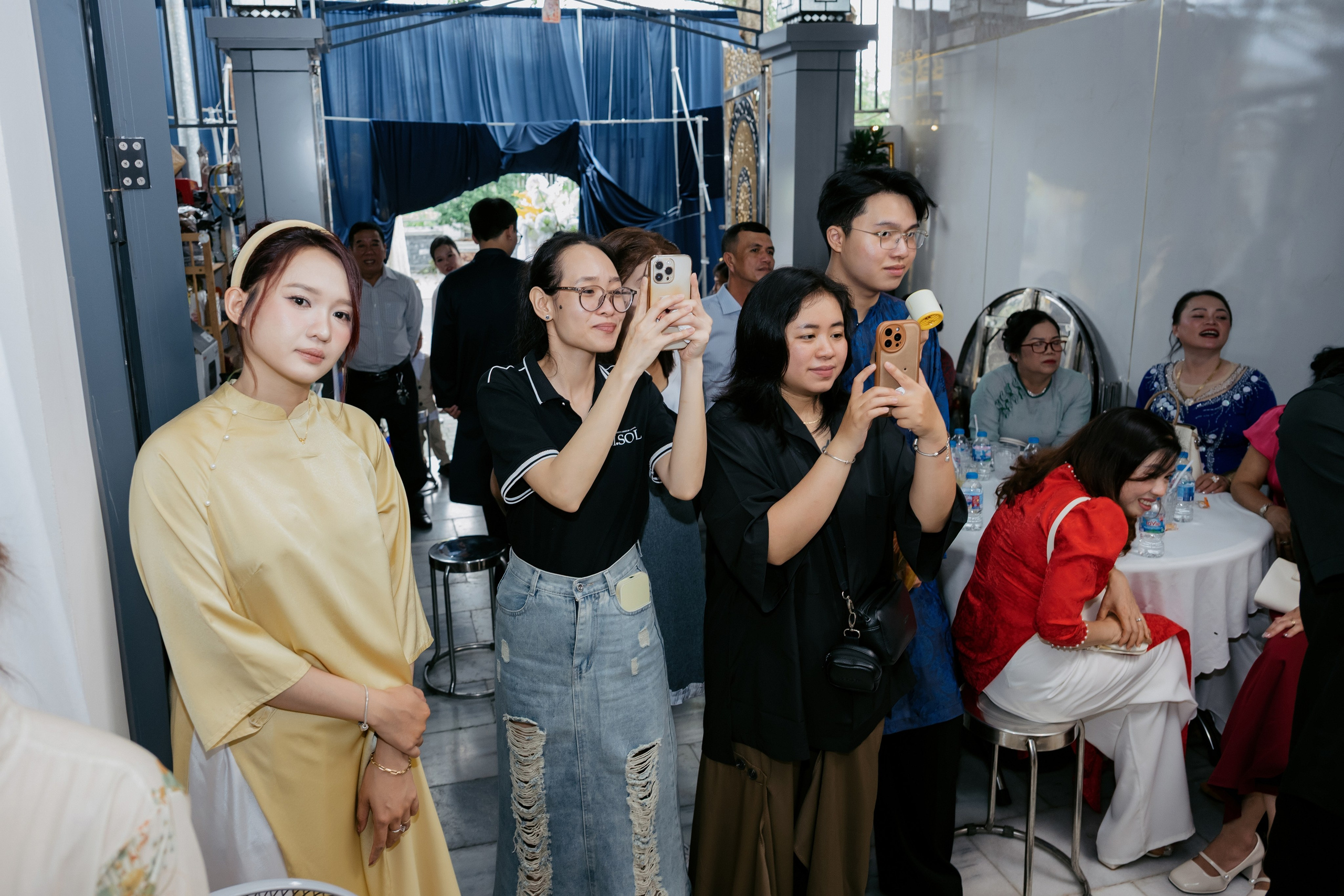 TRƯỜNG & NGÂN / Wedding Ceremony. Saigon Wedding Present | Art Beyond Moments