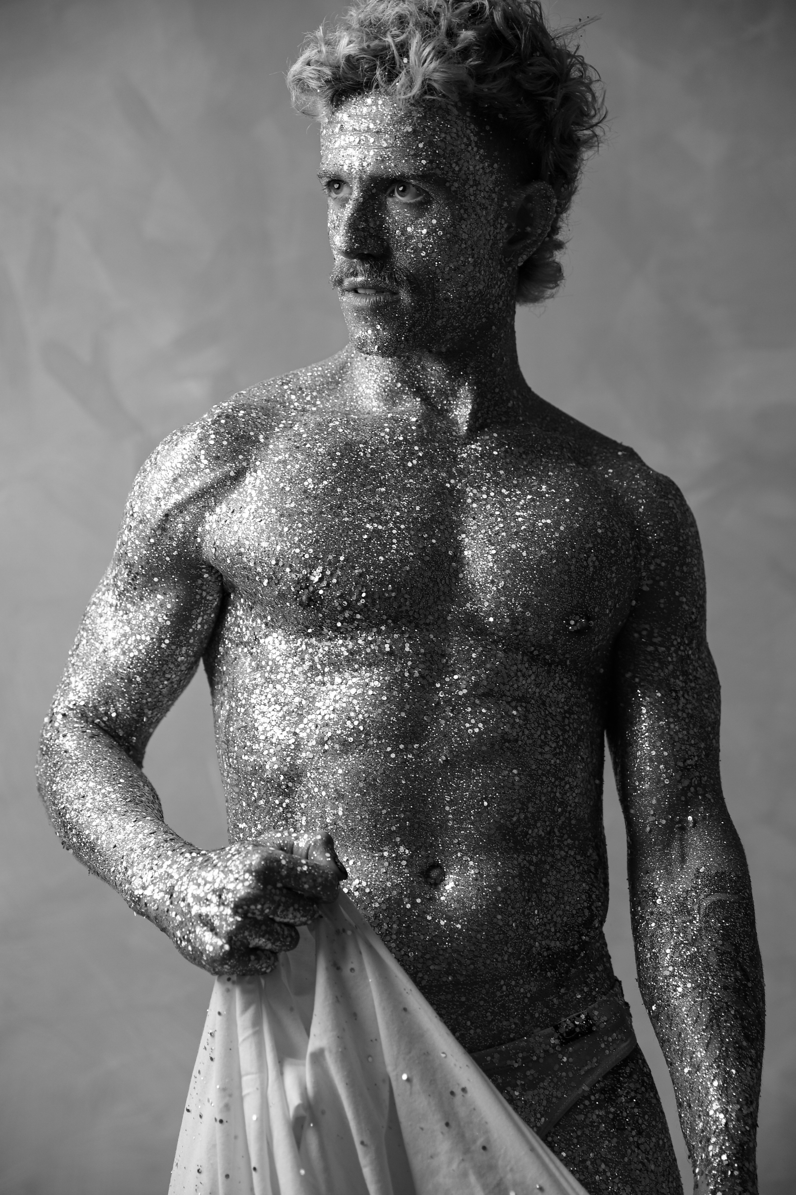 Editorial Portrait Photographer in Brighton specialising in Men, Artists and Performers | Violeta Orlauskaite