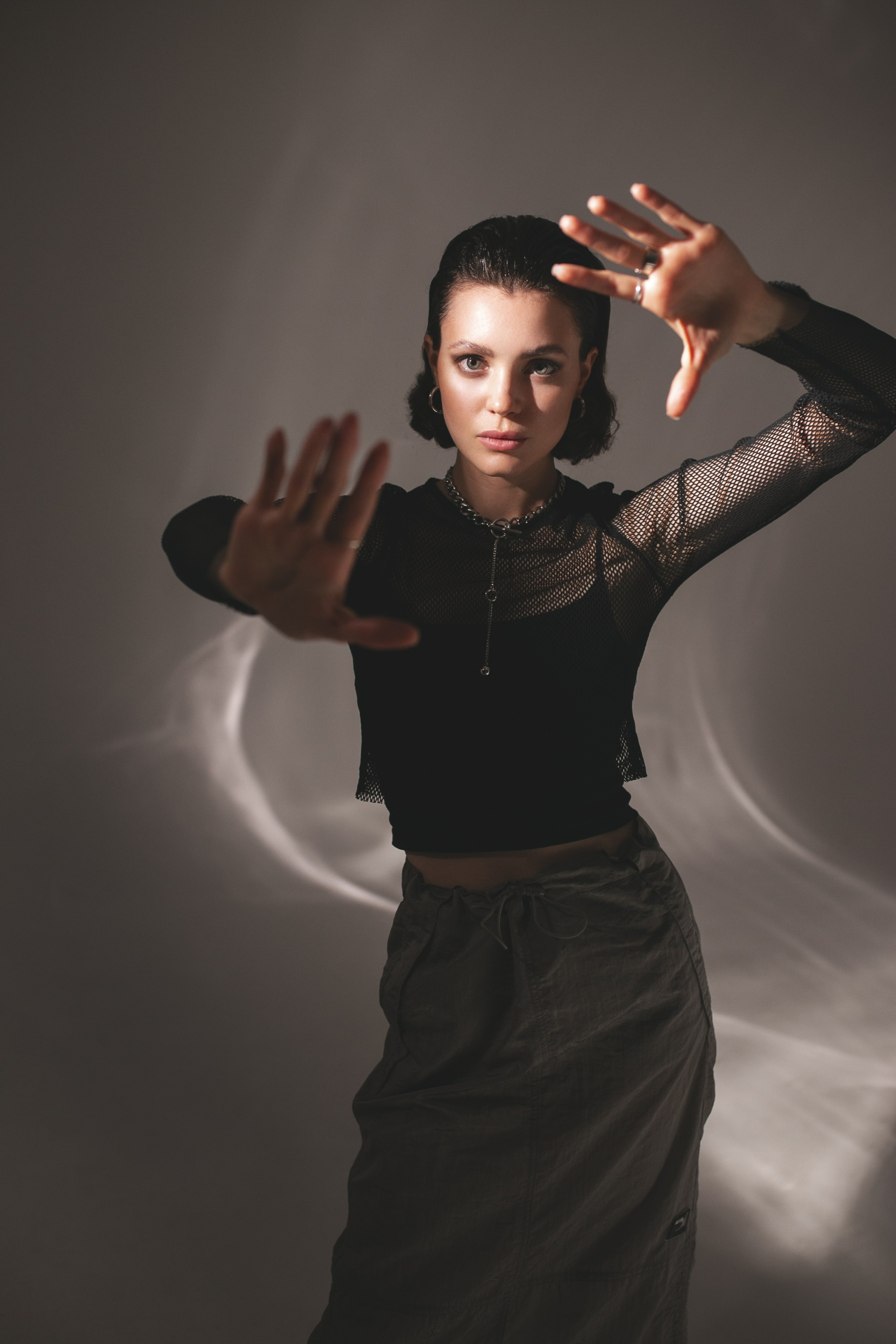 Творческая съемка «Альтер эго». Свадебный, семейный и индивидуальный фотограф в Варшаве Катя Шибун