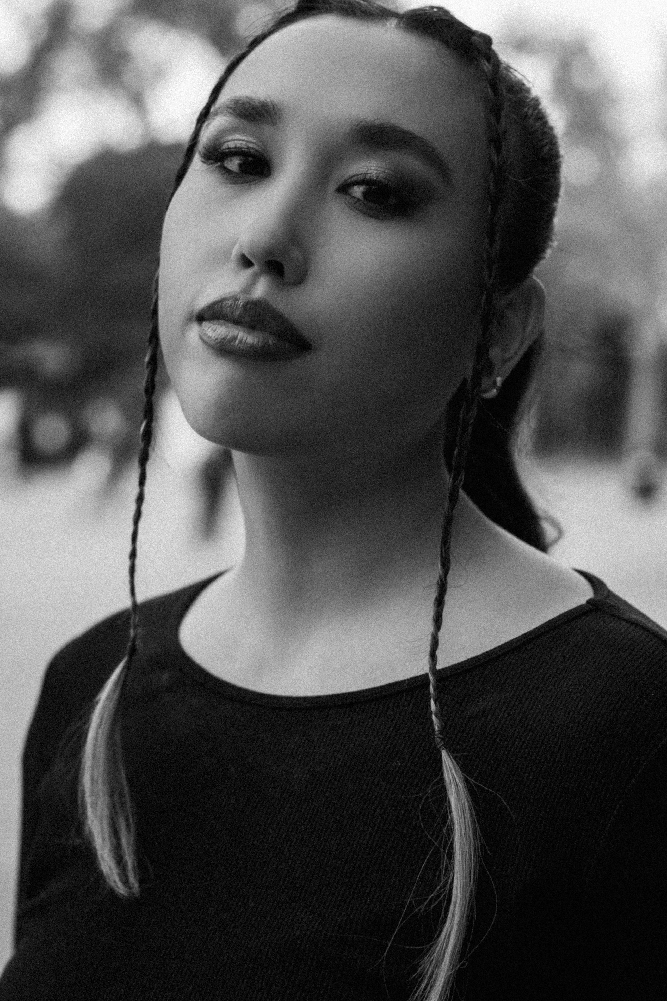 Луна, Montjuic. Главная