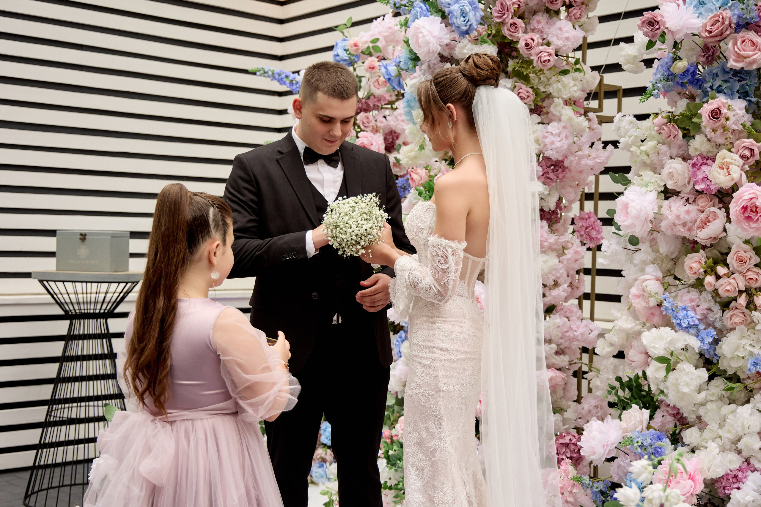 VICTOR & GABI | Villa Garden 2024