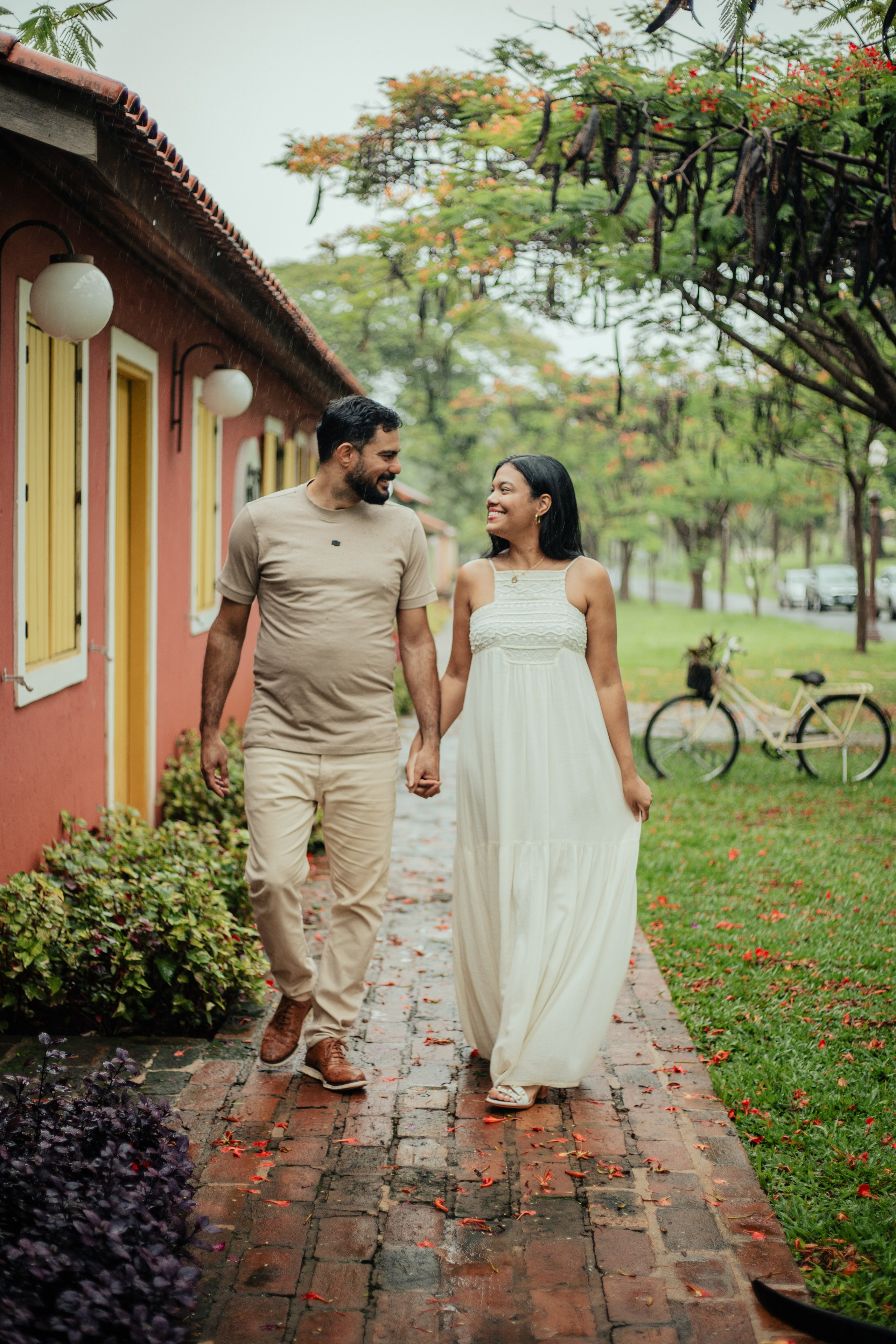 Pré Wedding — Nayara & Luiz. Fotógrafo de Casamentos, Eventos e Ensaios em Ribeirão Preto e região — Thiago Saletti