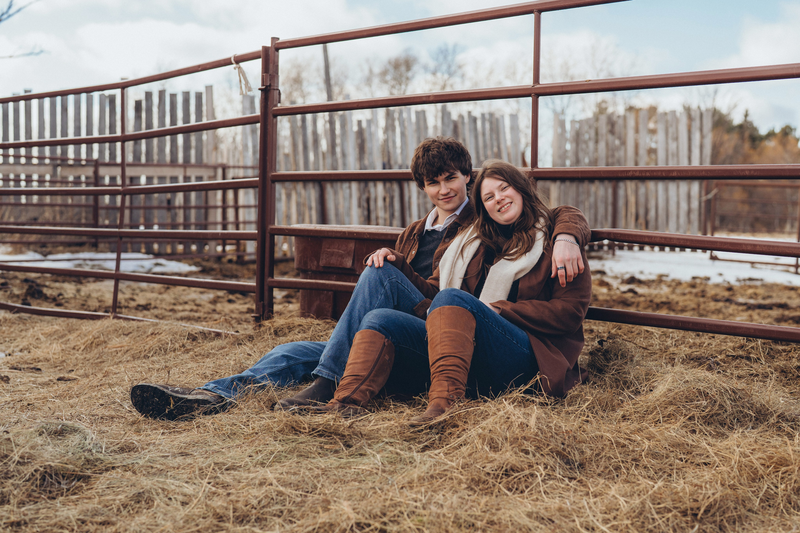 Shianna and Jonah. Photographer Viktoriia Skavronskaya
