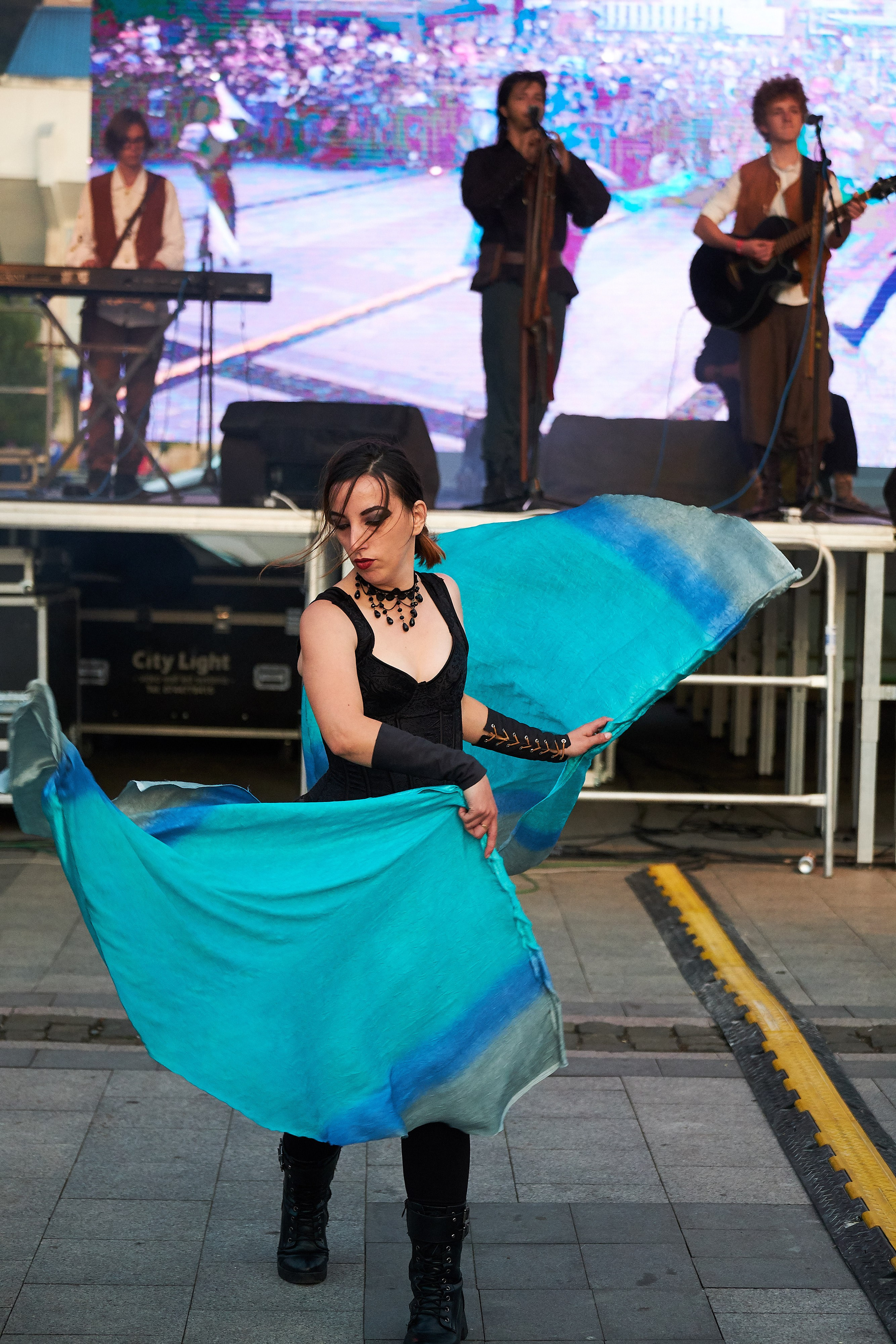 Peregrinii la Custom Reșița Festival, 2018. Pagina principală