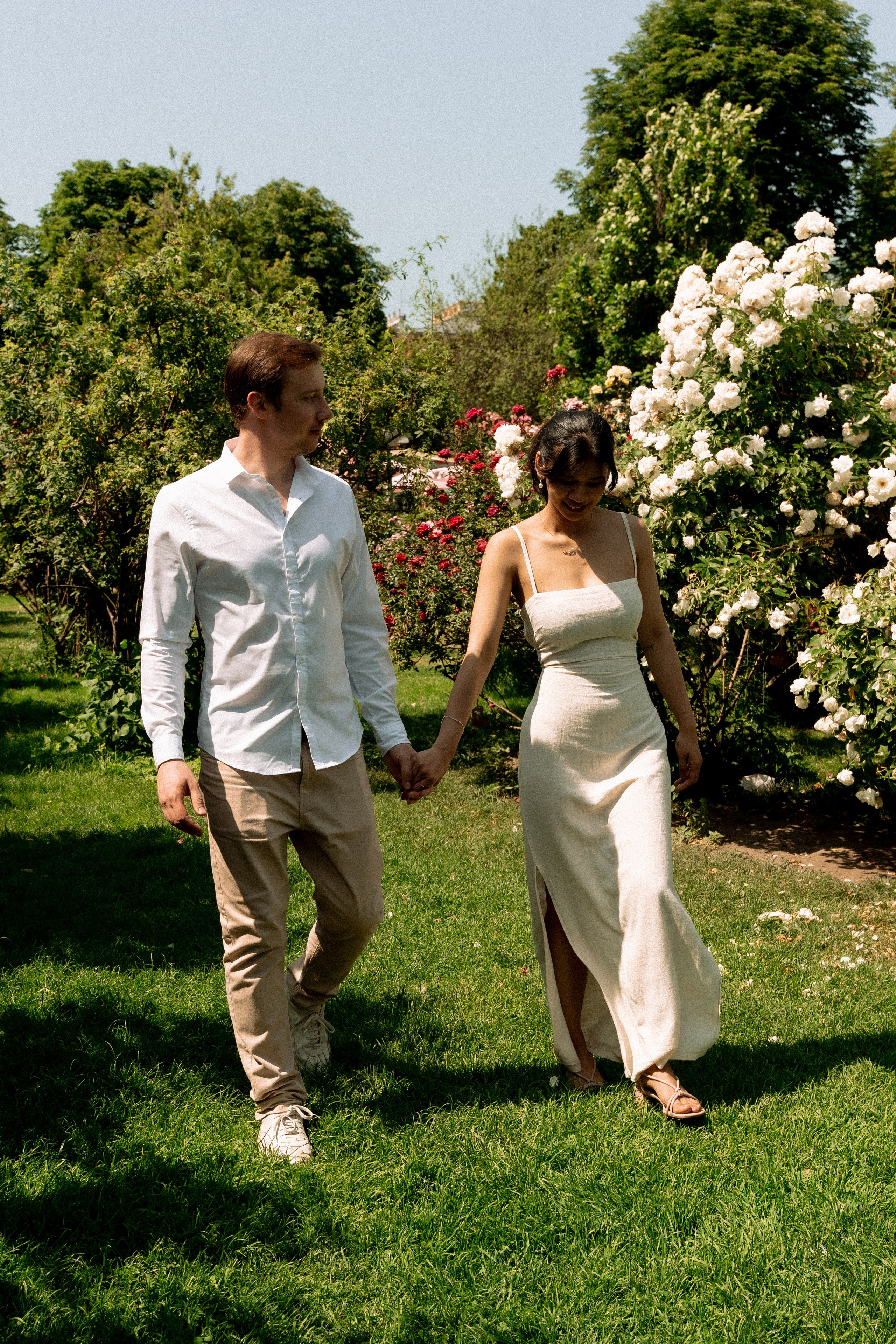 Couples. Photographer Vienna Tiana Leest
