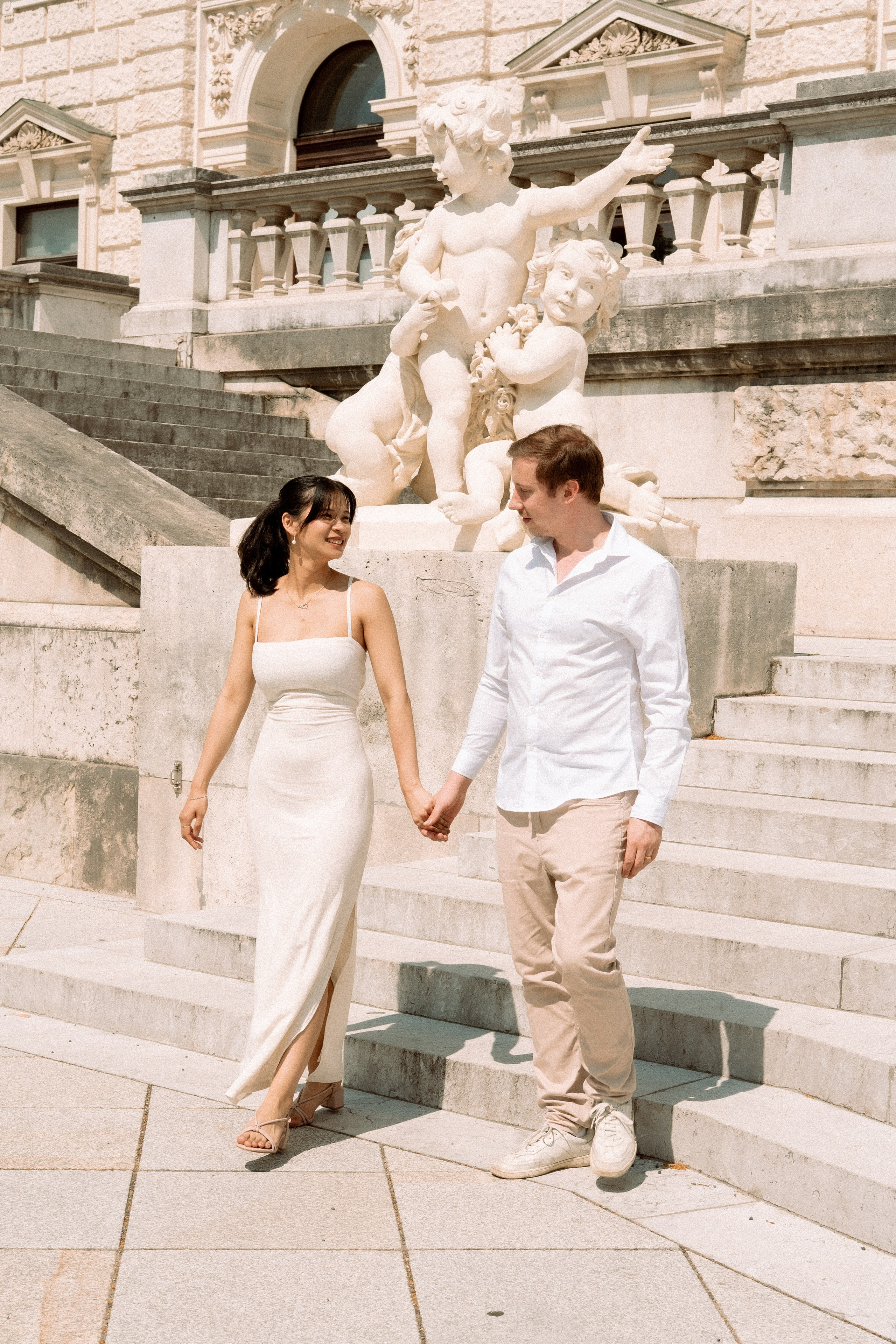 Couples. Photographer Vienna Tiana Leest